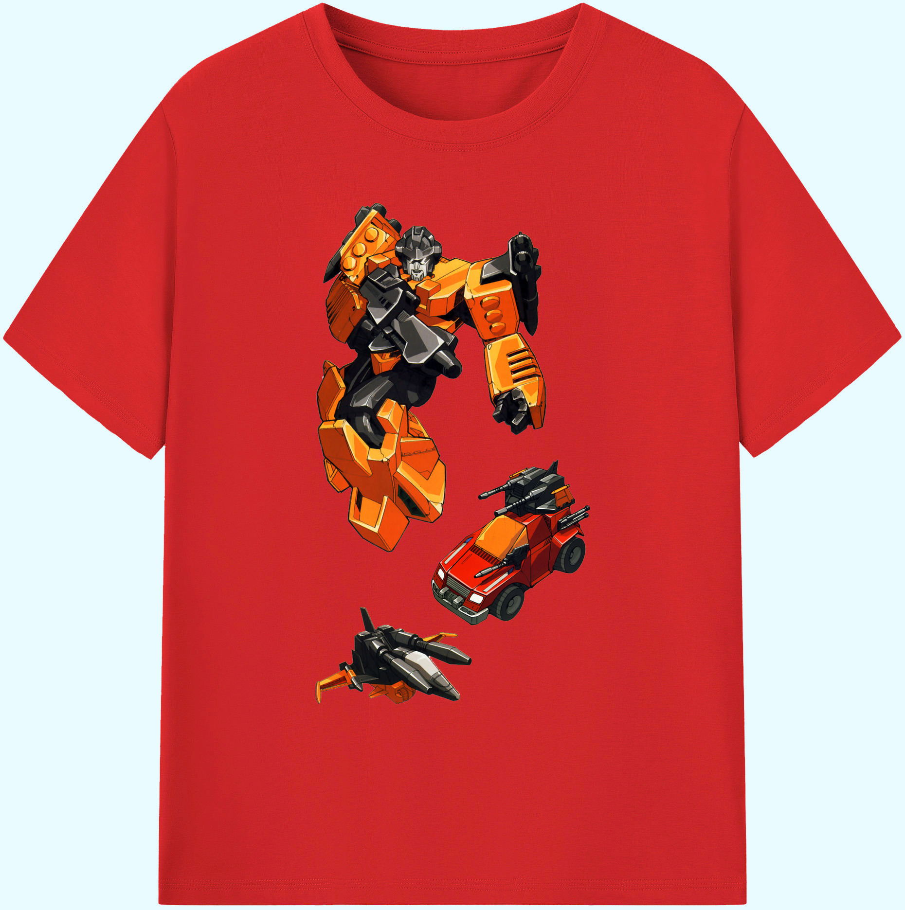 （画像用）  綿100％ メンズ半袖Tシャツ｜肌触りやわらか＆通気性