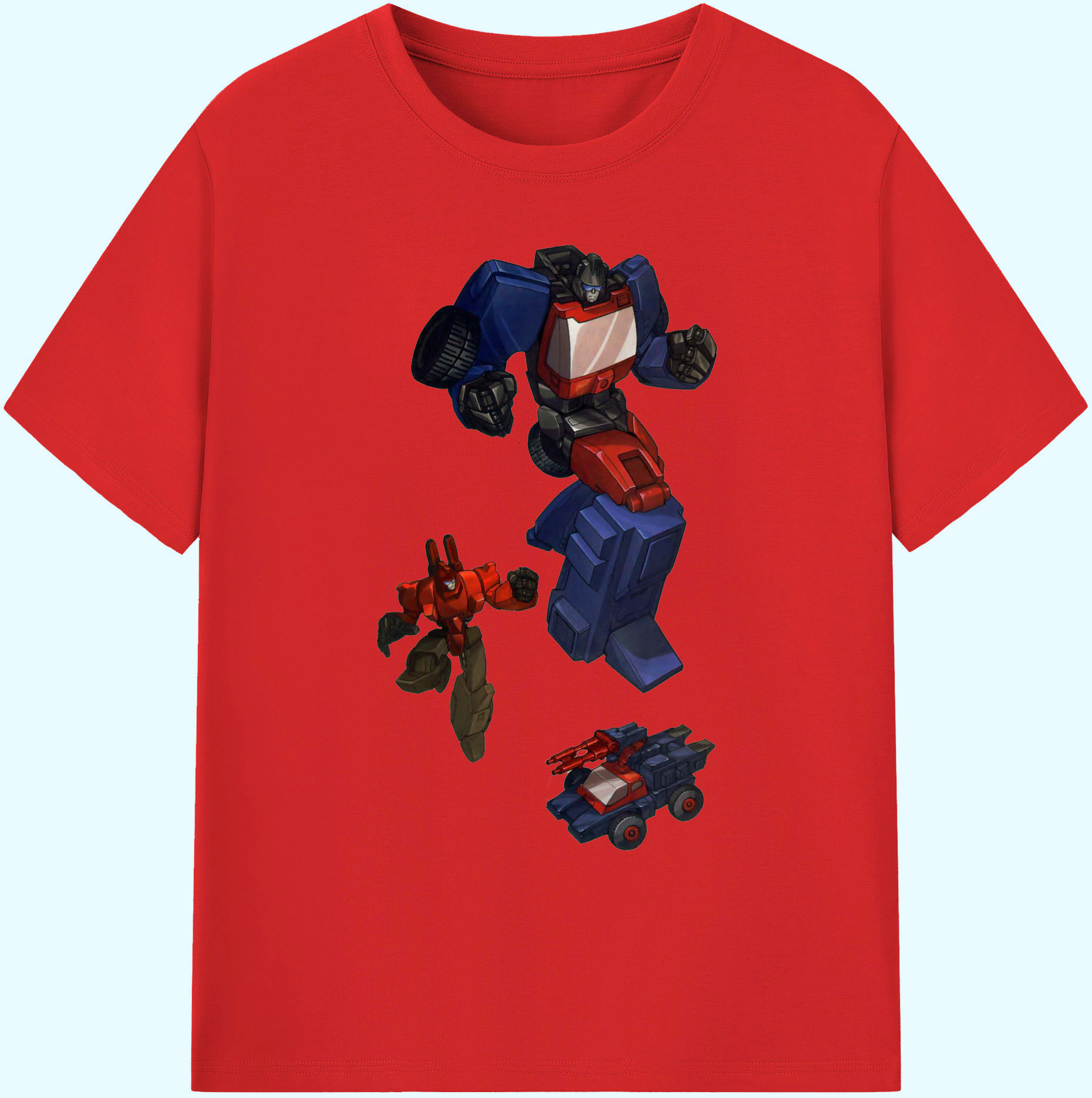 （画像用）  綿100％ メンズ半袖Tシャツ｜肌触りやわらか＆通気性