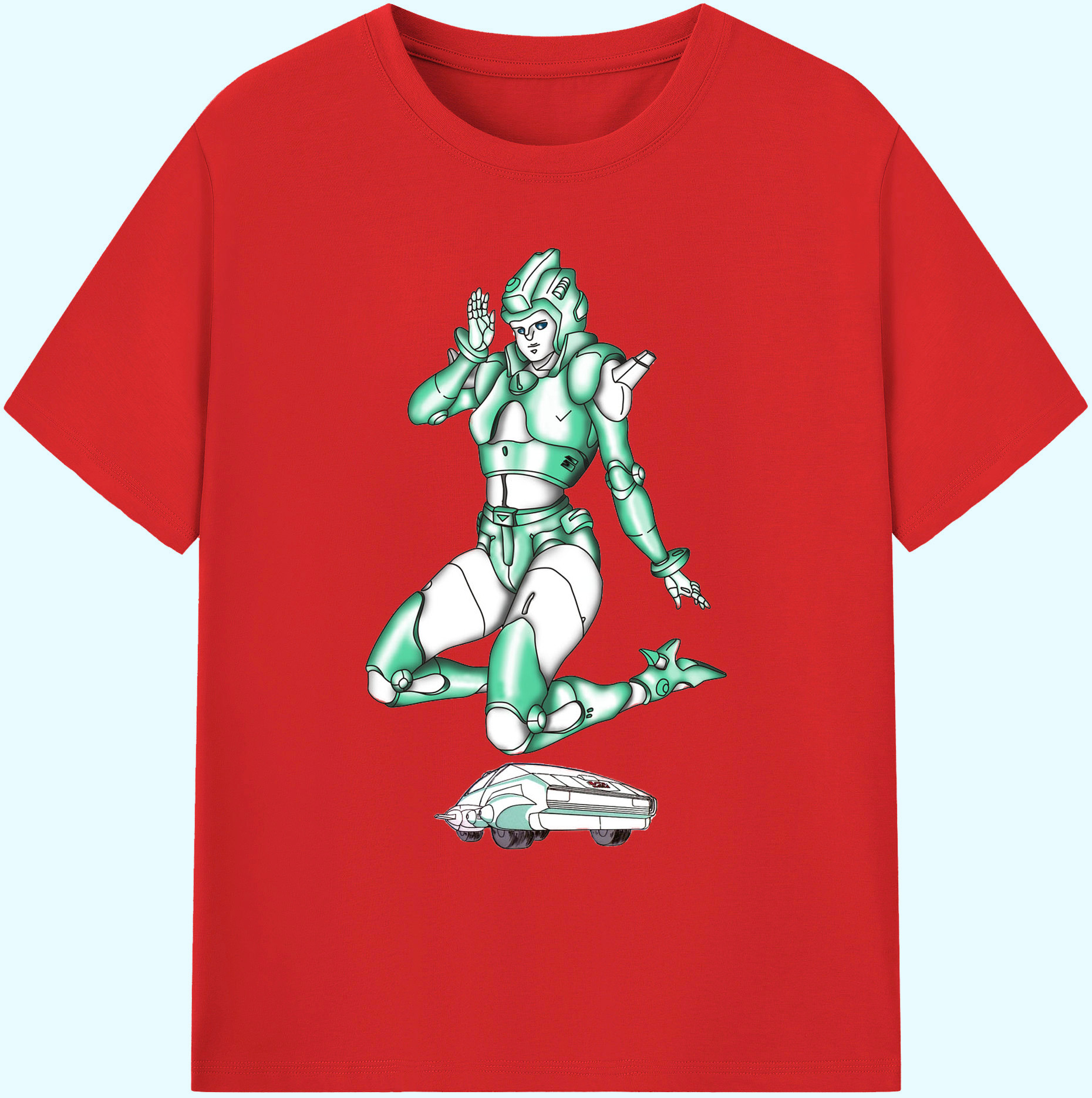 （画像用）  綿100％ メンズ半袖Tシャツ｜肌触りやわらか＆通気性