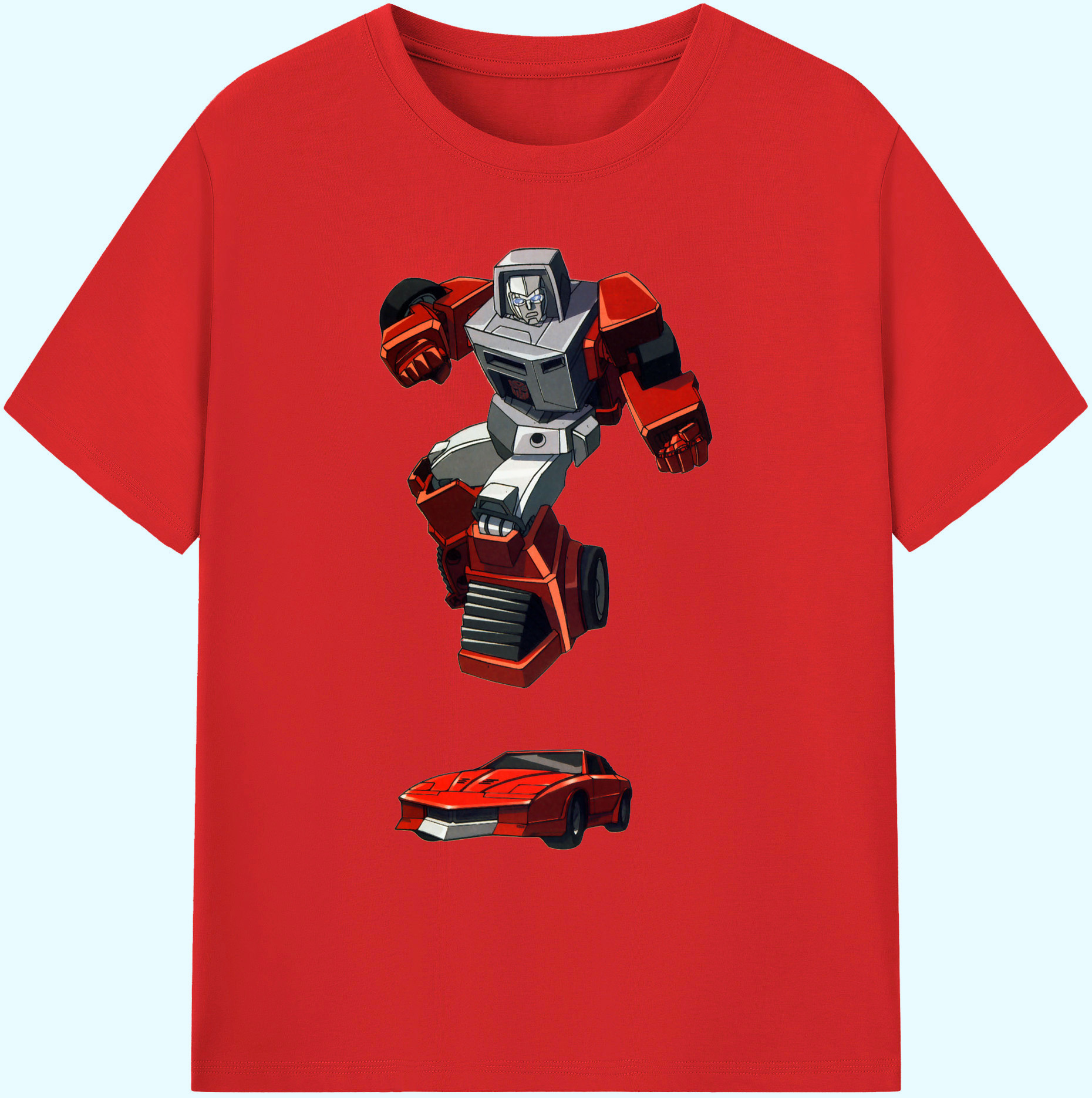（画像用）  綿100％ メンズ半袖Tシャツ｜肌触りやわらか＆通気性