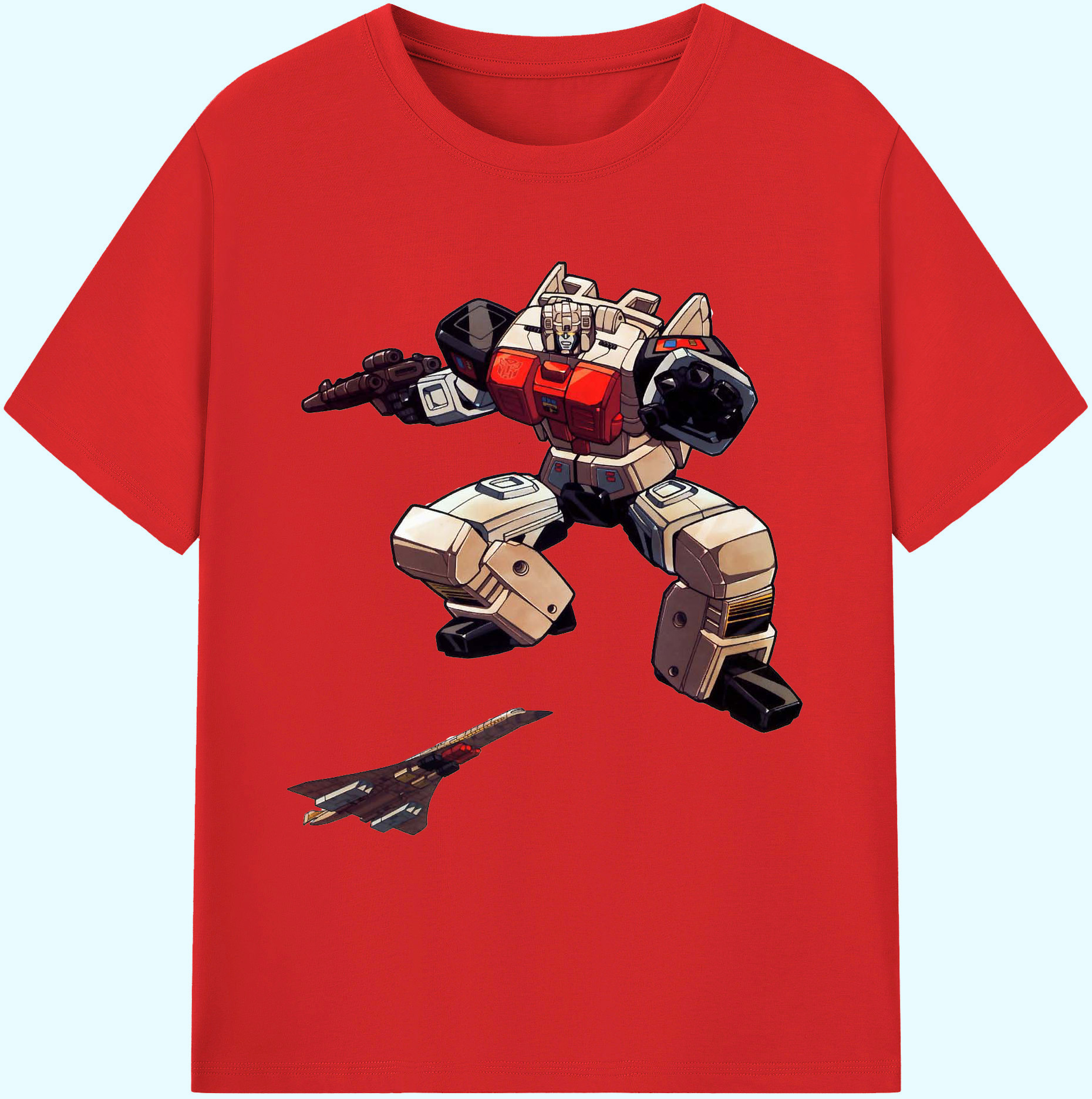 （画像用）  綿100％ メンズ半袖Tシャツ｜肌触りやわらか＆通気性