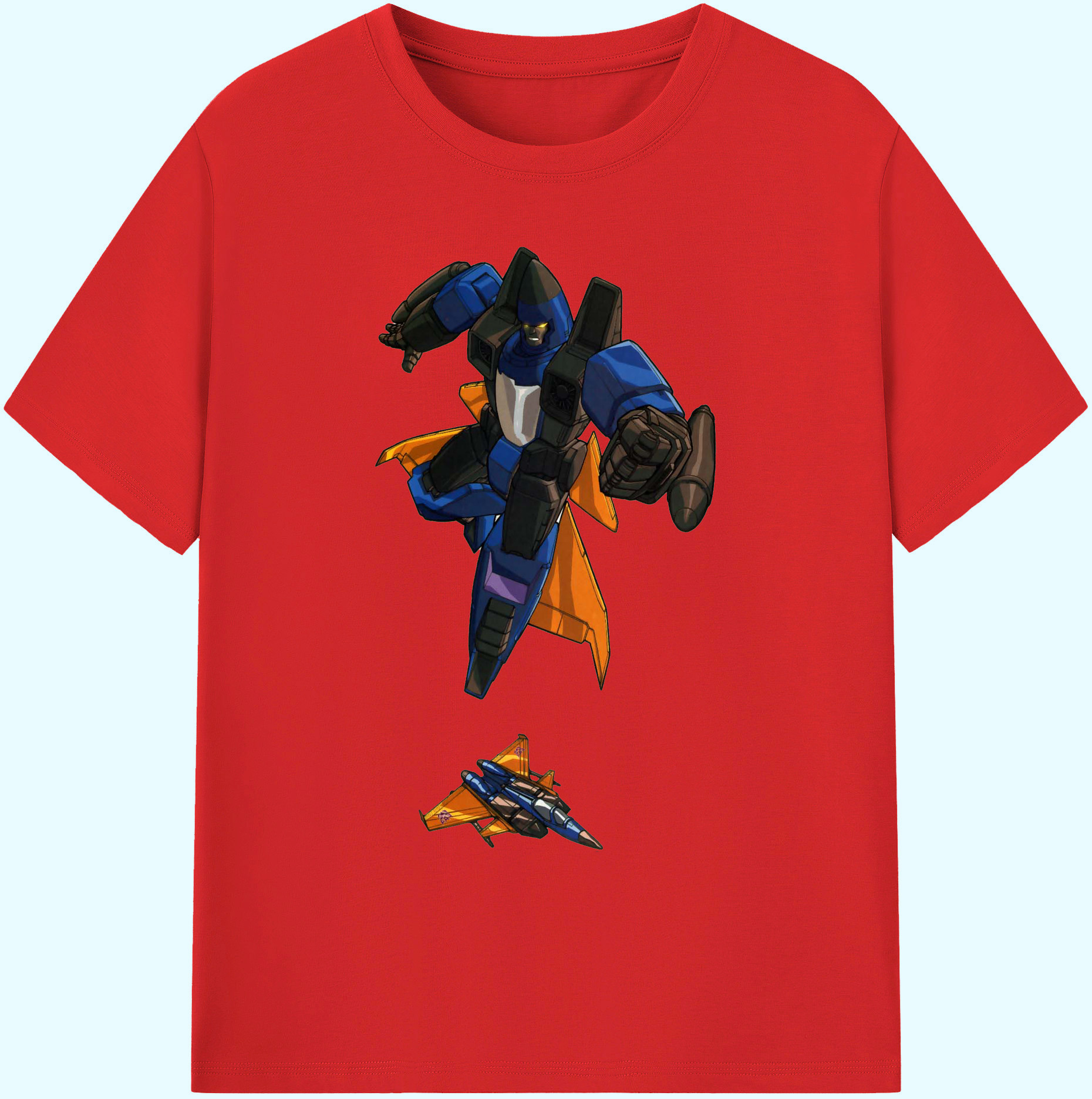 （画像用）  綿100％ メンズ半袖Tシャツ｜肌触りやわらか＆通気性