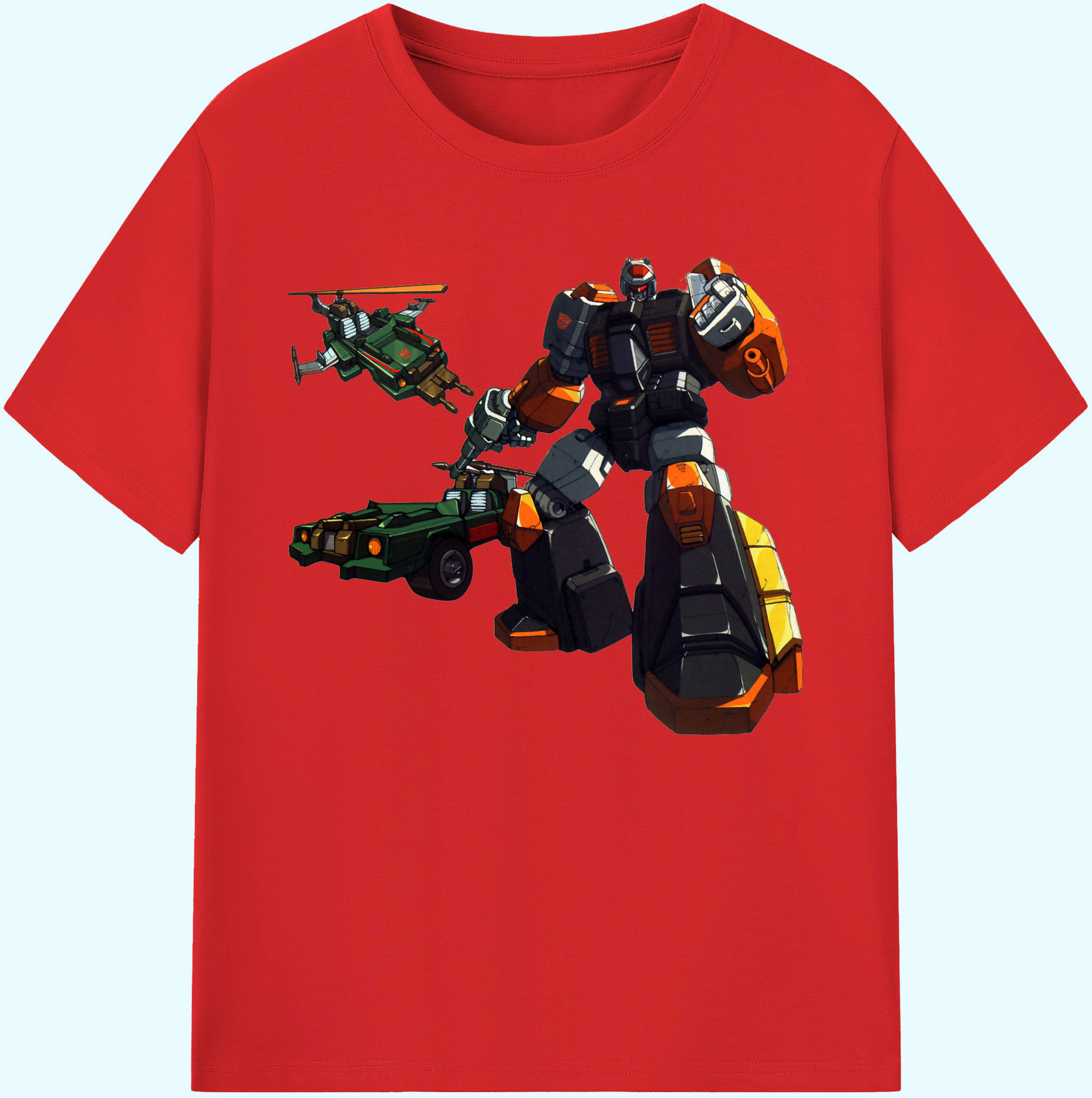（画像用）  綿100％ メンズ半袖Tシャツ｜肌触りやわらか＆通気性