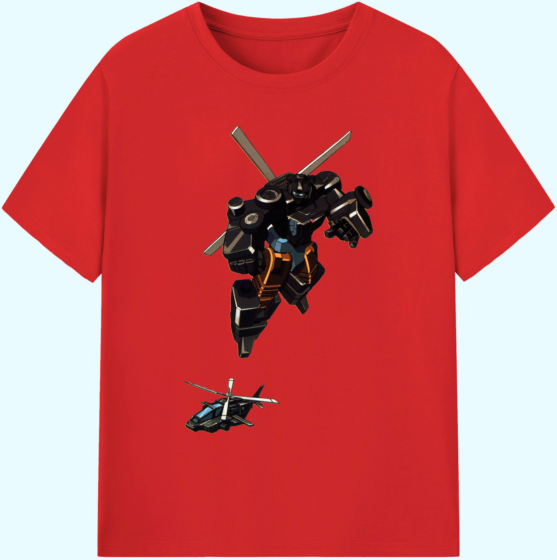 （画像用）  綿100％ メンズ半袖Tシャツ｜肌触りやわらか＆通気性