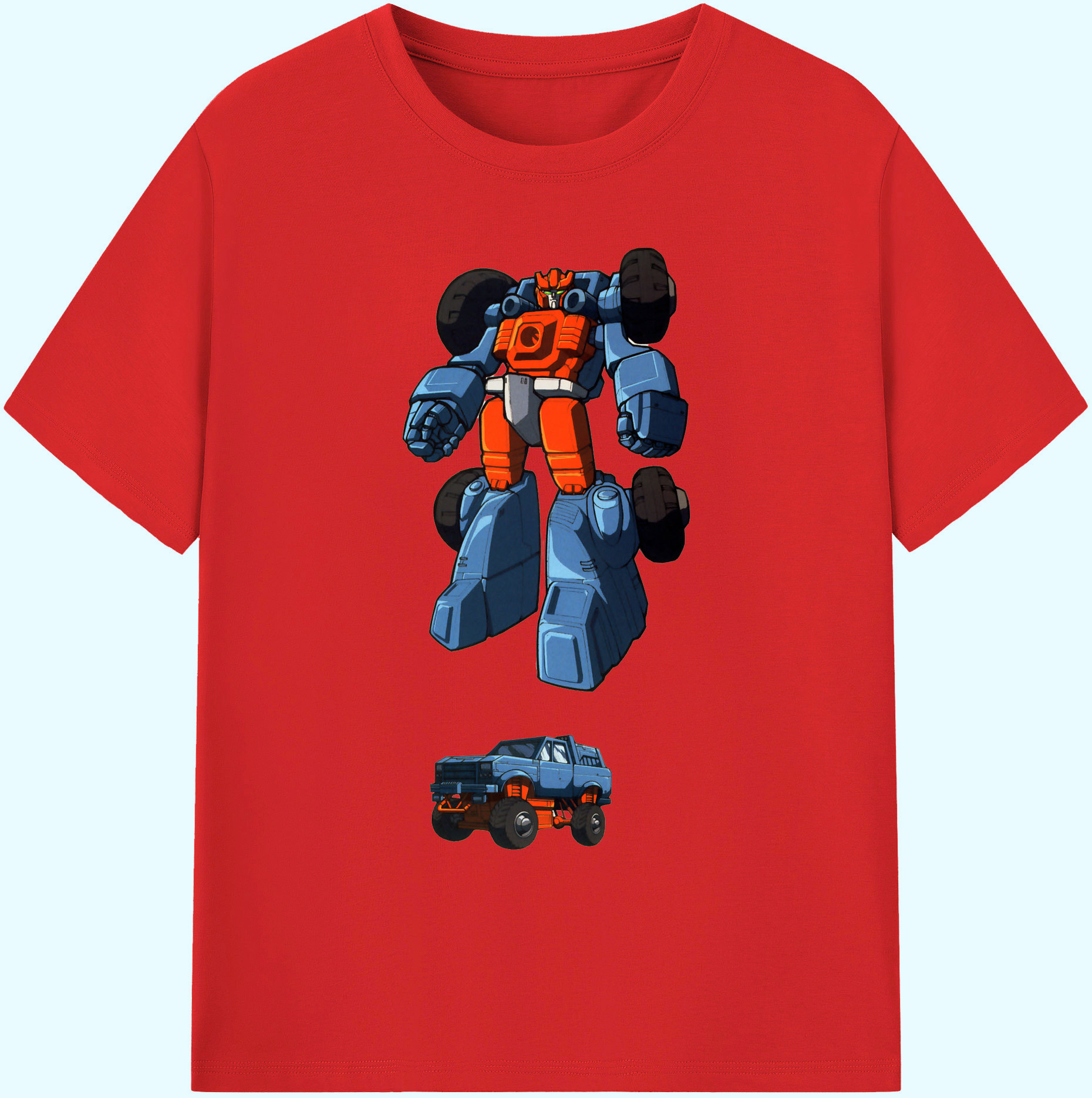 （画像用）  綿100％ メンズ半袖Tシャツ｜肌触りやわらか＆通気性