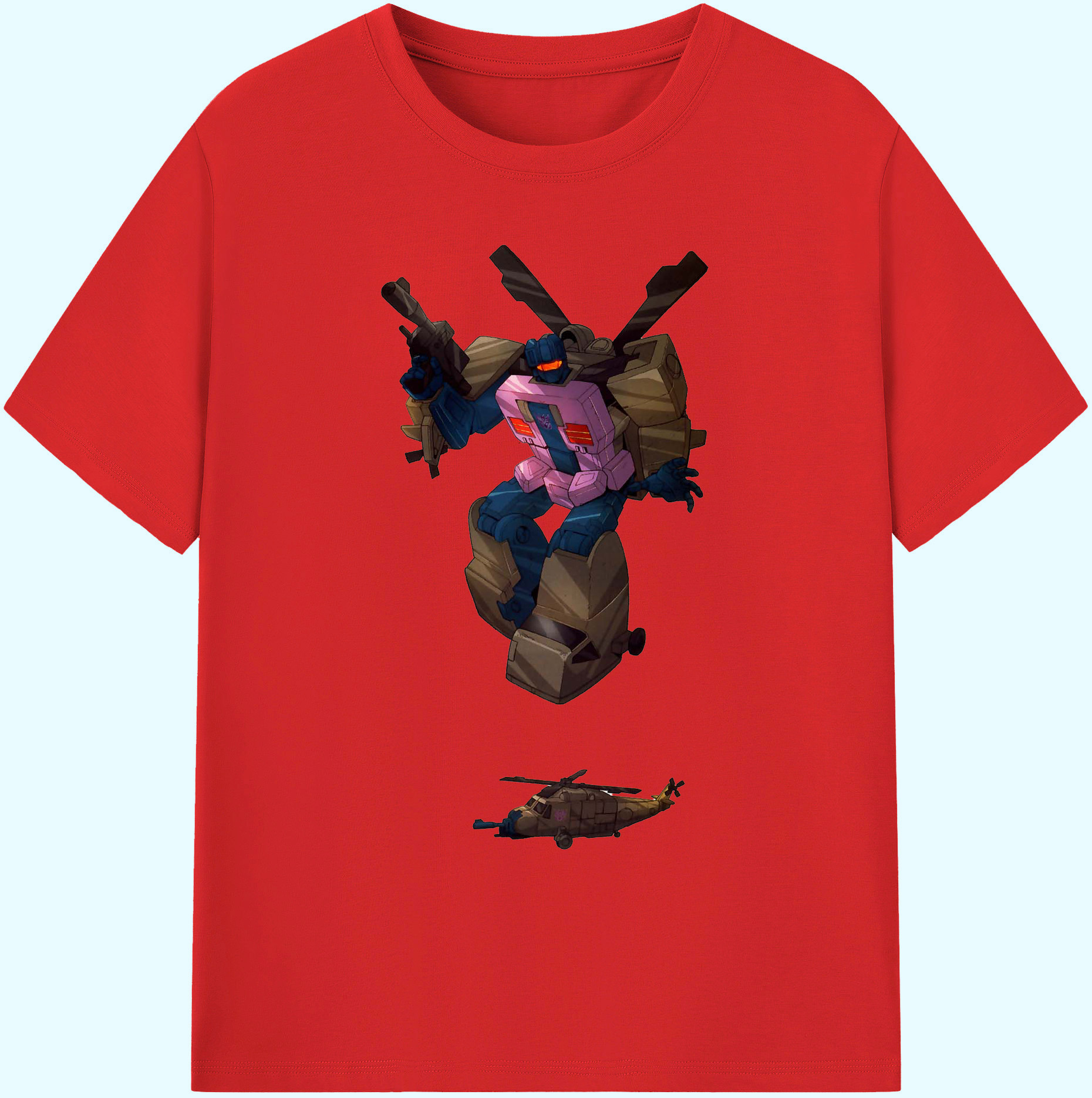 （画像用）  綿100％ メンズ半袖Tシャツ｜肌触りやわらか＆通気性