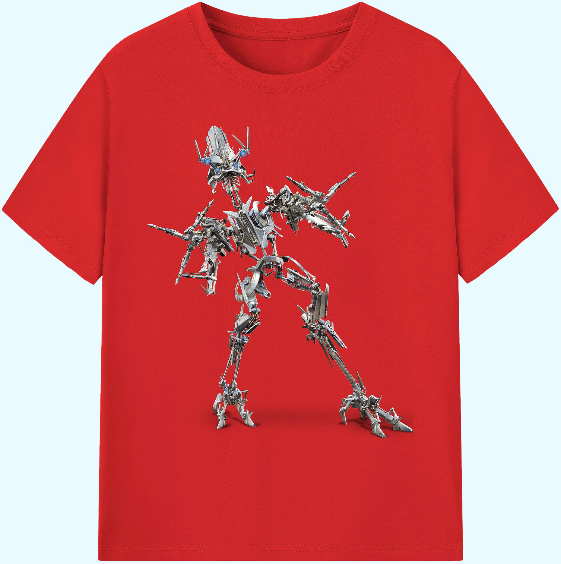 （画像用）  綿100％ メンズ半袖Tシャツ｜肌触りやわらか＆通気性