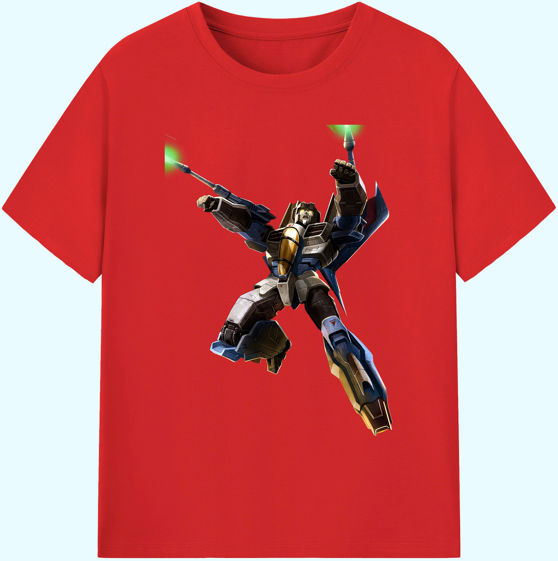 （画像用）  綿100％ メンズ半袖Tシャツ｜肌触りやわらか＆通気性