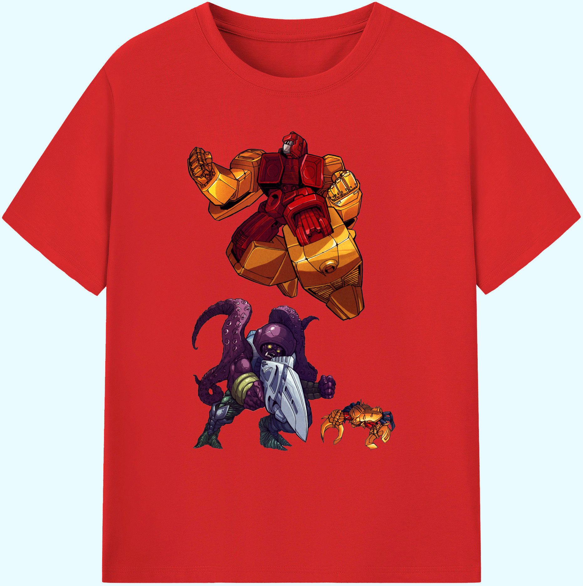（画像用）  綿100％ メンズ半袖Tシャツ｜肌触りやわらか＆通気性