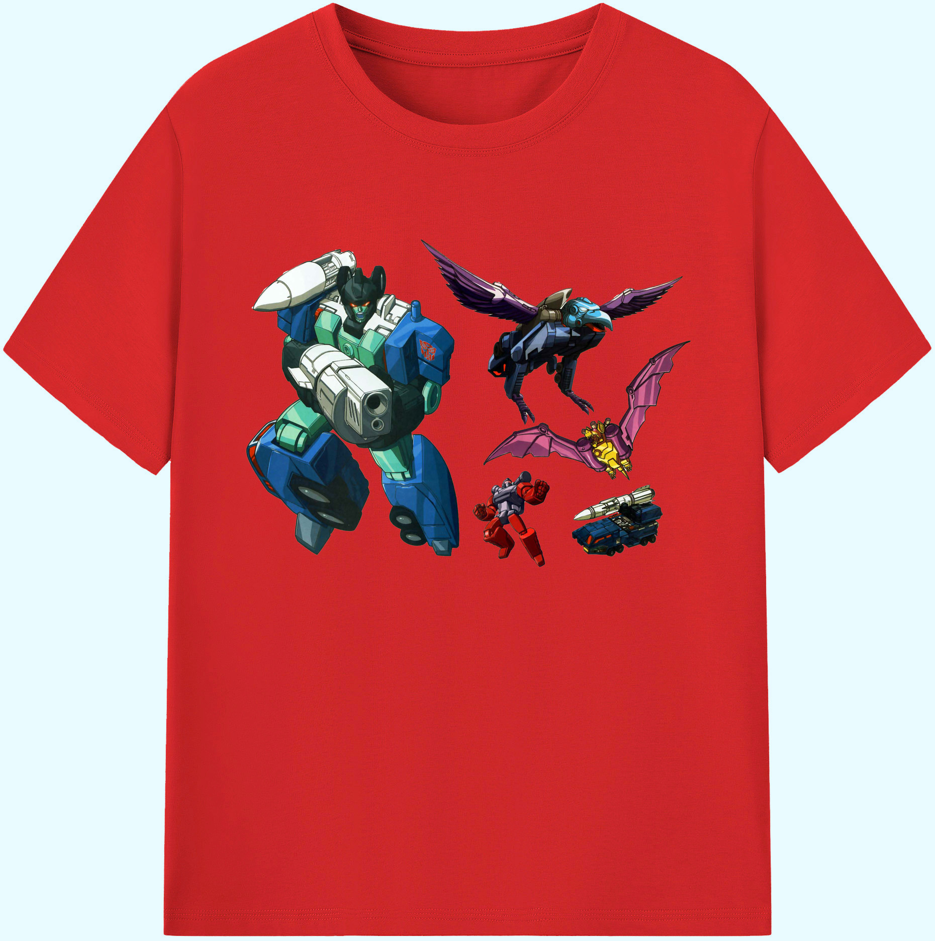 （画像用）  綿100％ メンズ半袖Tシャツ｜肌触りやわらか＆通気性