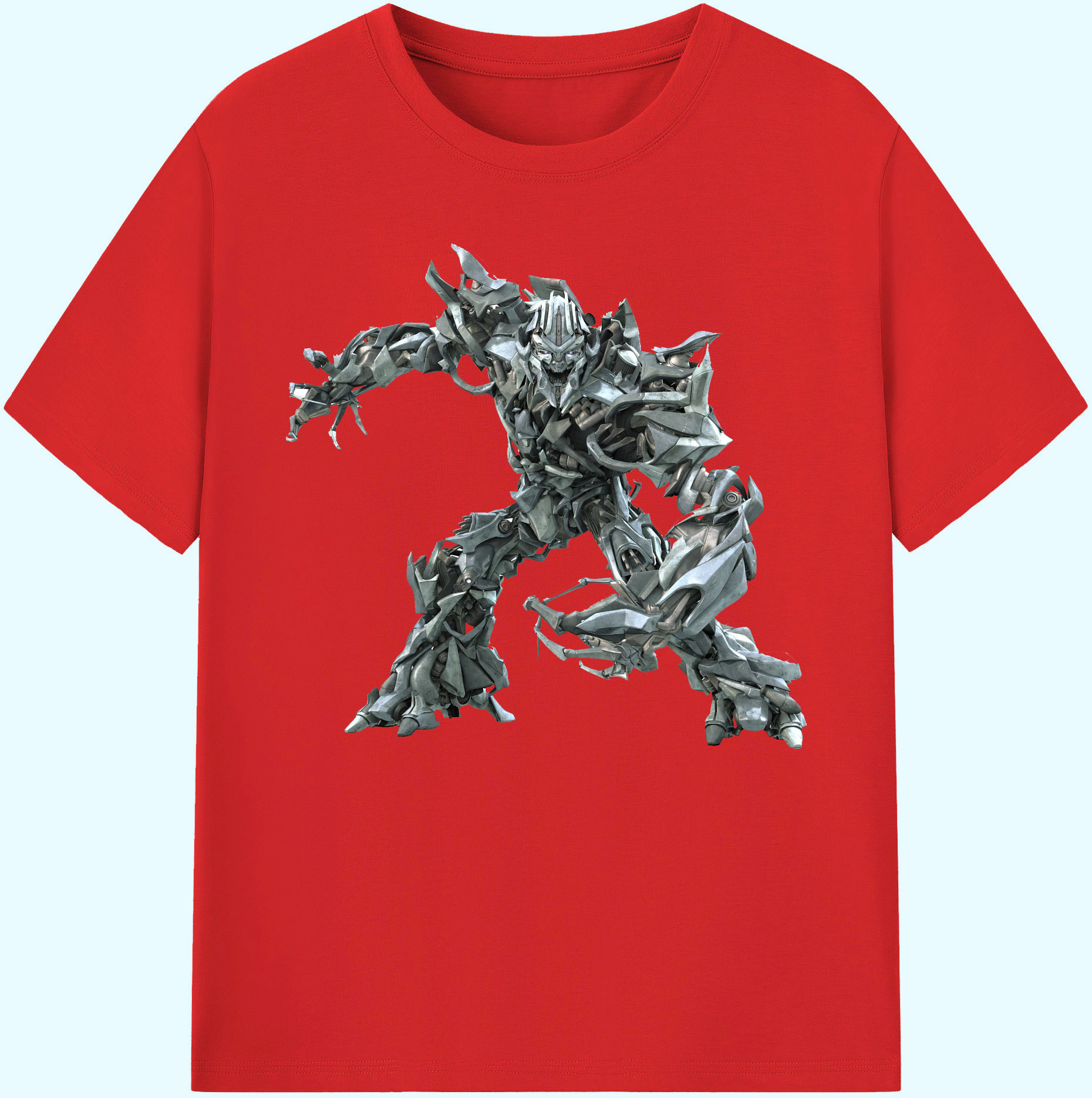 （画像用）  綿100％ メンズ半袖Tシャツ｜肌触りやわらか＆通気性