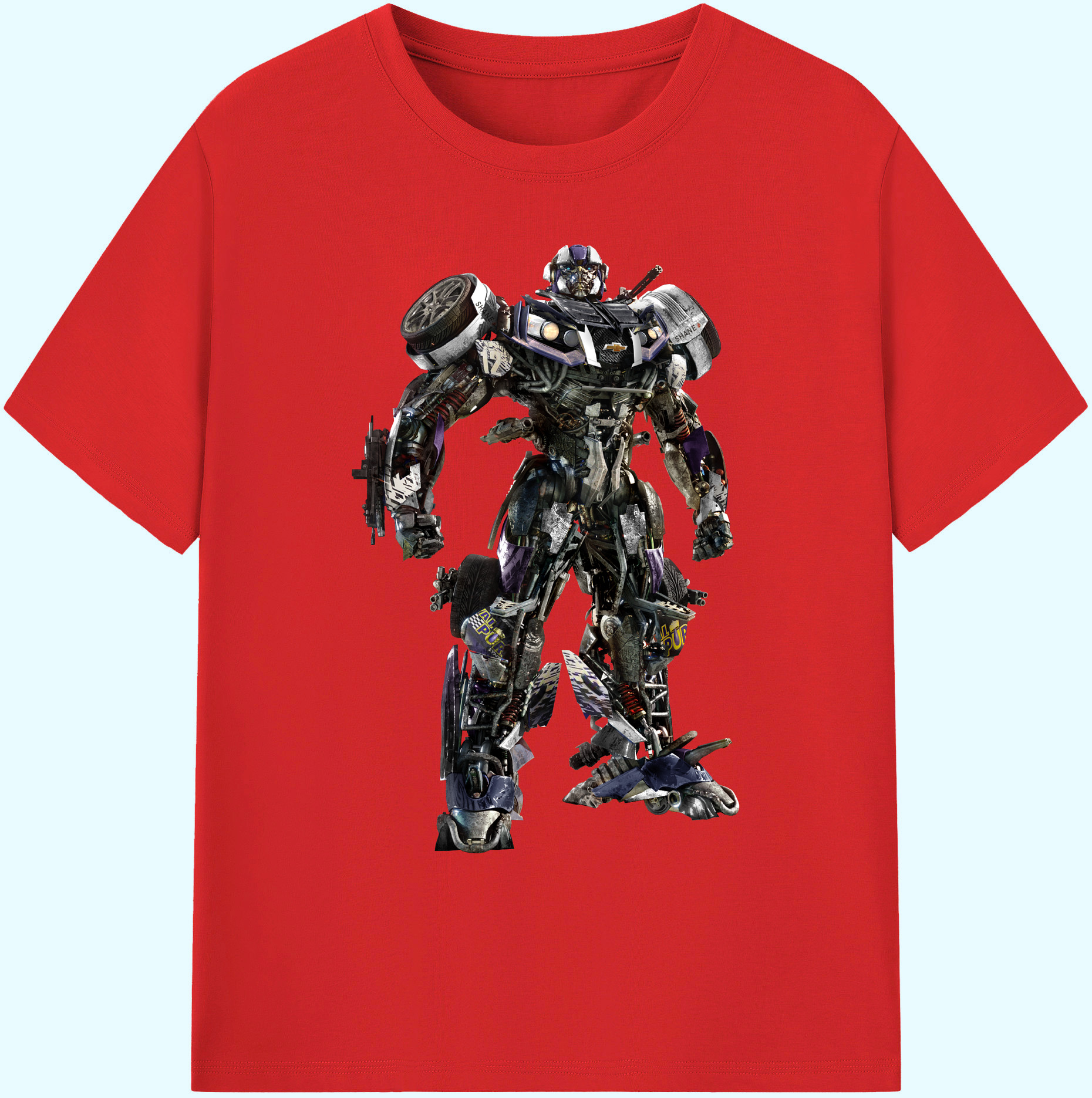 （画像用）  綿100％ メンズ半袖Tシャツ｜肌触りやわらか＆通気性