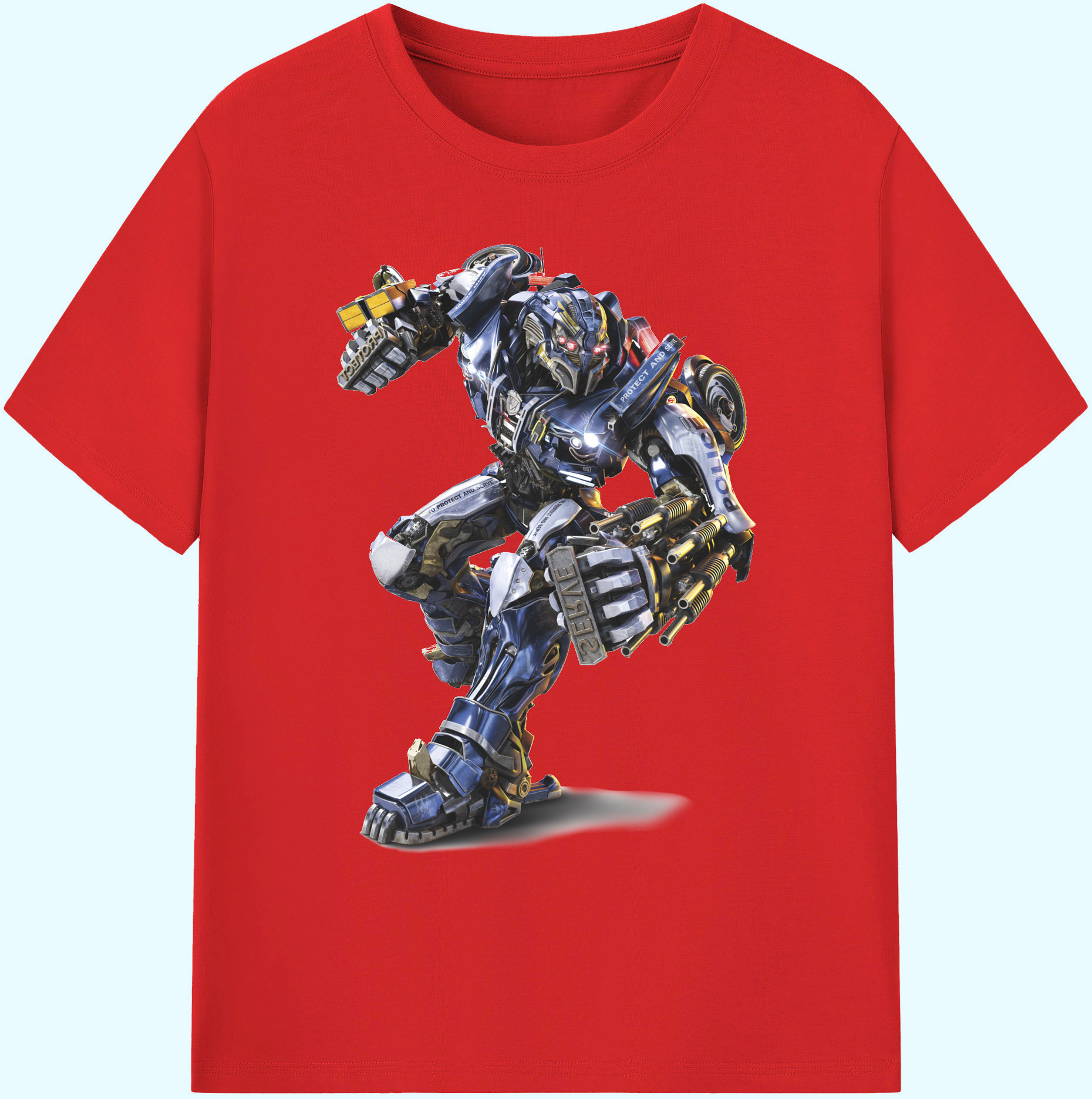 （画像用）  綿100％ メンズ半袖Tシャツ｜肌触りやわらか＆通気性