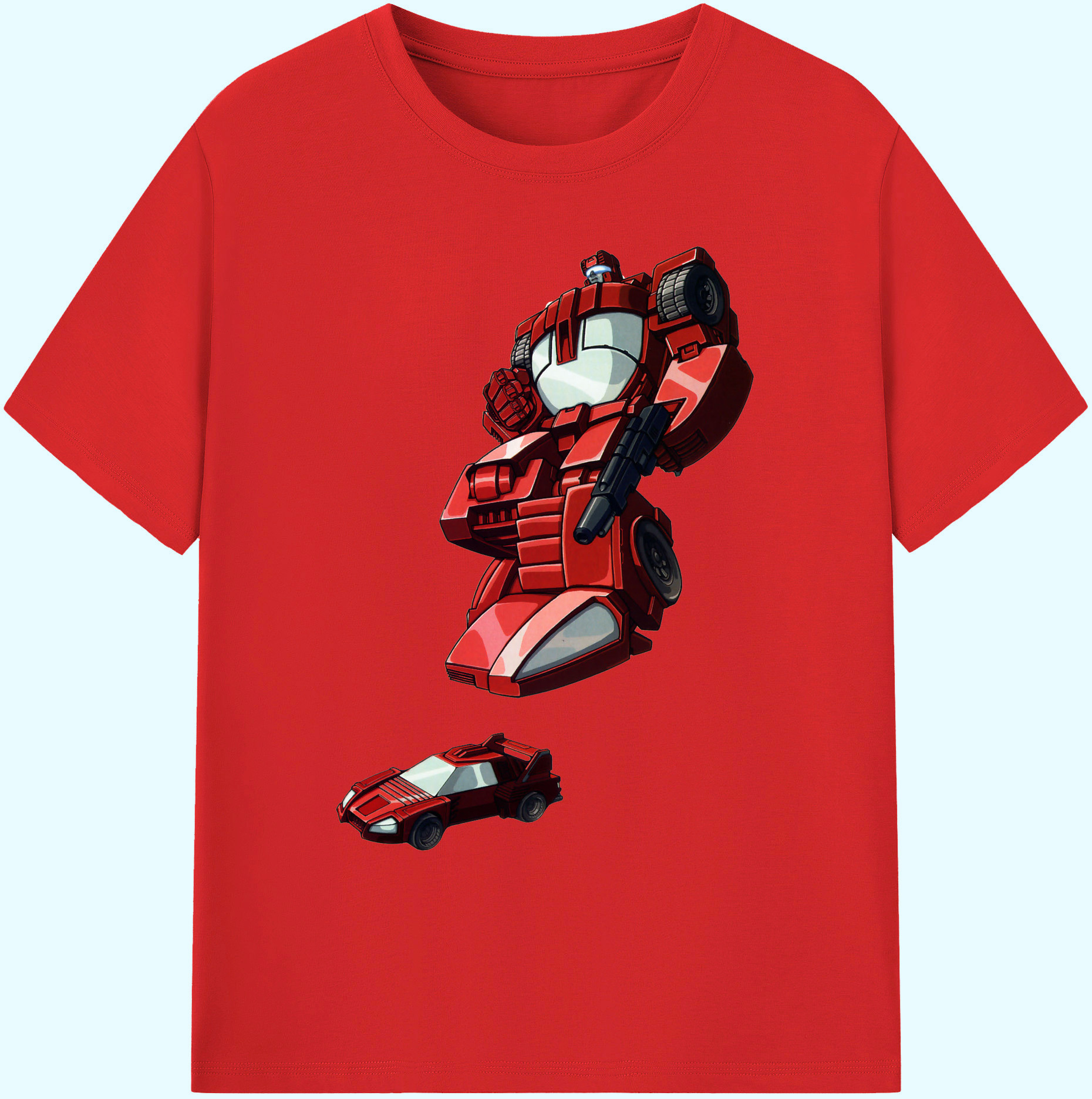 （画像用）  綿100％ メンズ半袖Tシャツ｜肌触りやわらか＆通気性
