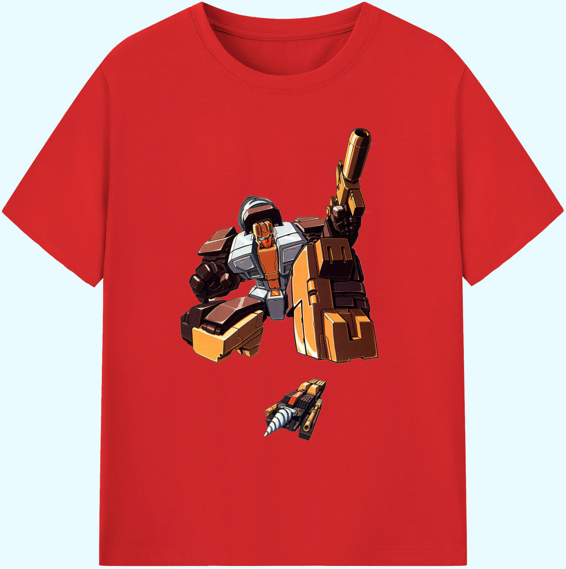 （画像用）  綿100％ メンズ半袖Tシャツ｜肌触りやわらか＆通気性