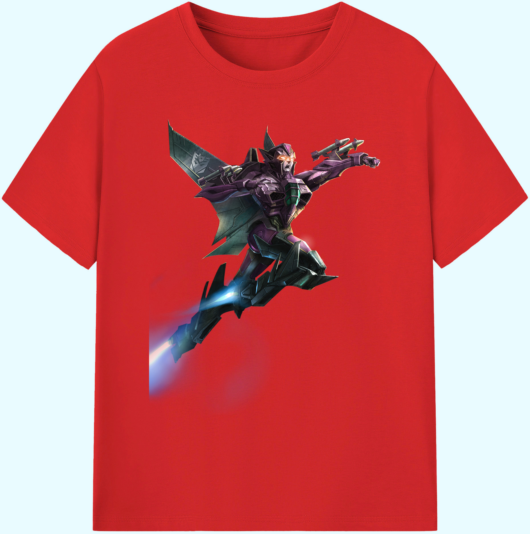 （画像用）  綿100％ メンズ半袖Tシャツ｜肌触りやわらか＆通気性