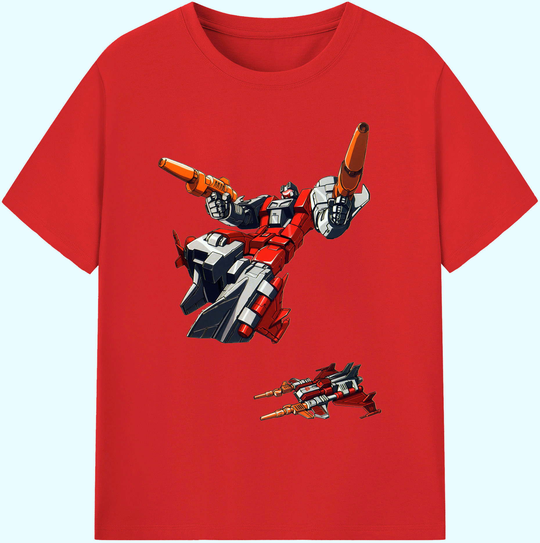 （画像用）  綿100％ メンズ半袖Tシャツ｜肌触りやわらか＆通気性