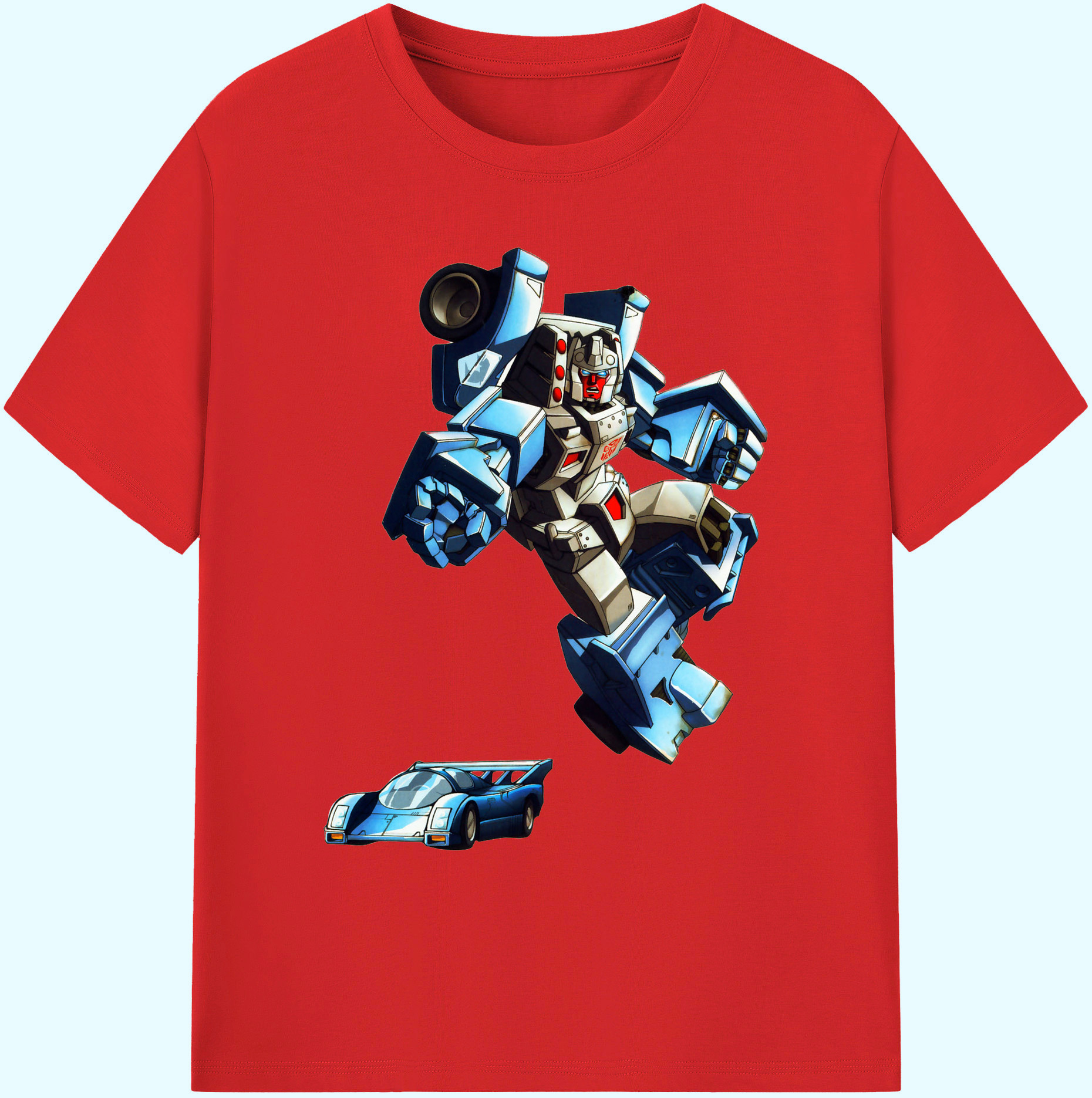 （画像用）  綿100％ メンズ半袖Tシャツ｜肌触りやわらか＆通気性