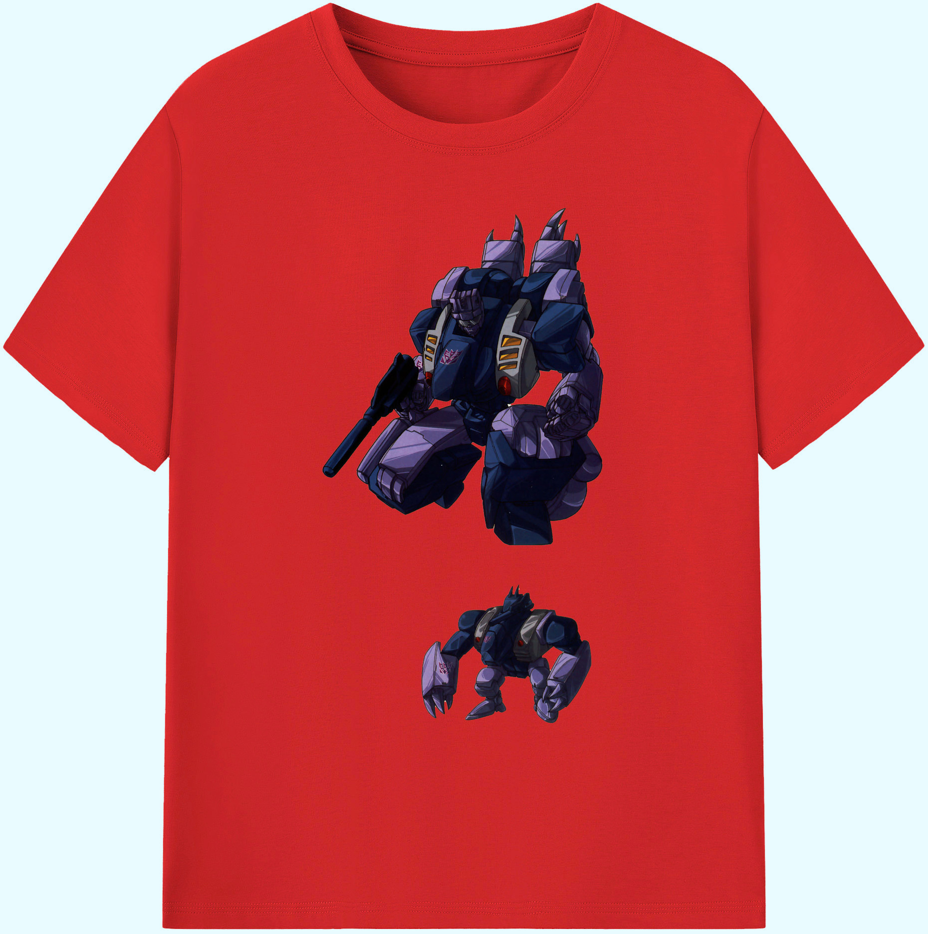 （画像用）  綿100％ メンズ半袖Tシャツ｜肌触りやわらか＆通気性