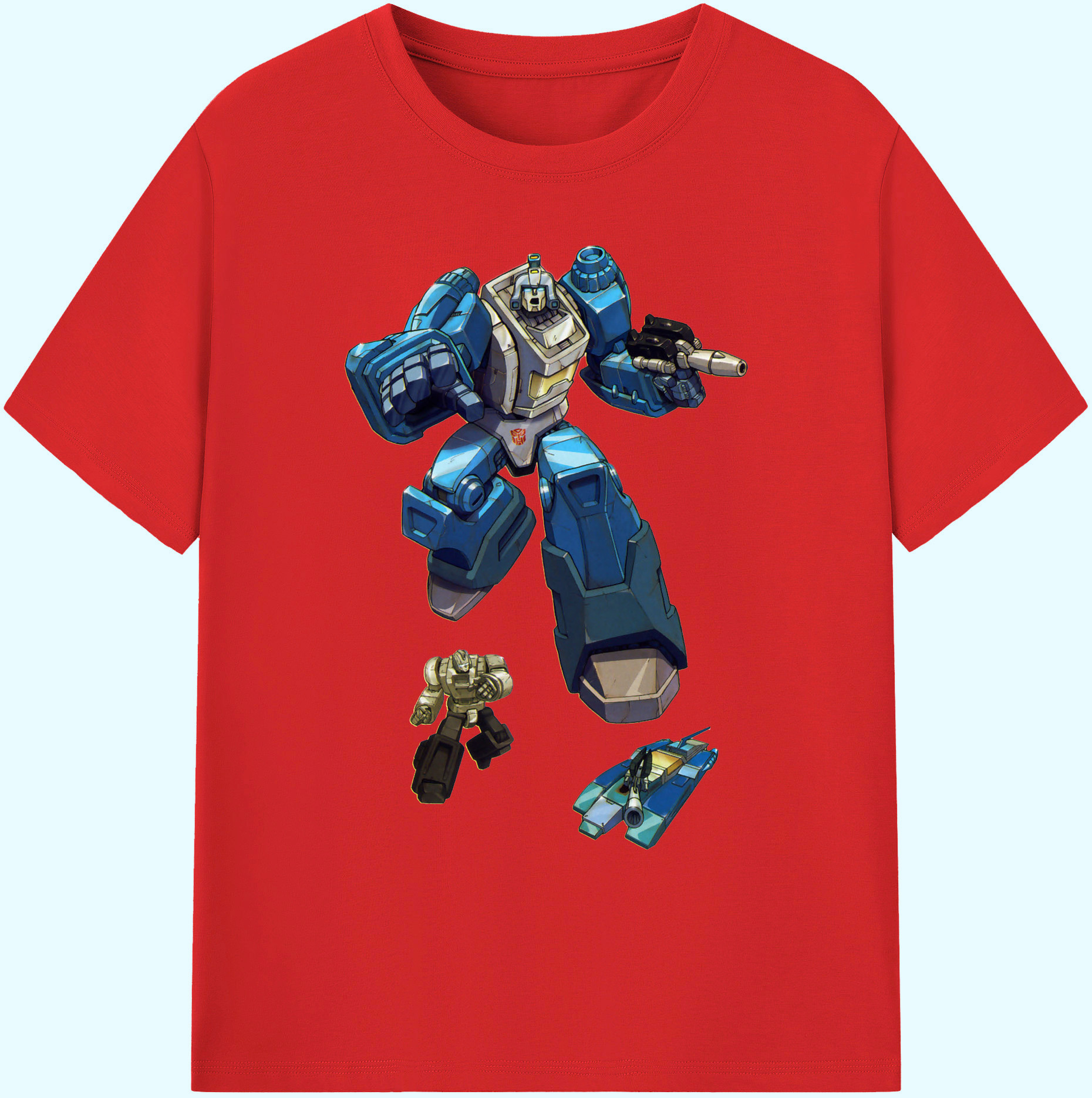 （画像用）  綿100％ メンズ半袖Tシャツ｜肌触りやわらか＆通気性