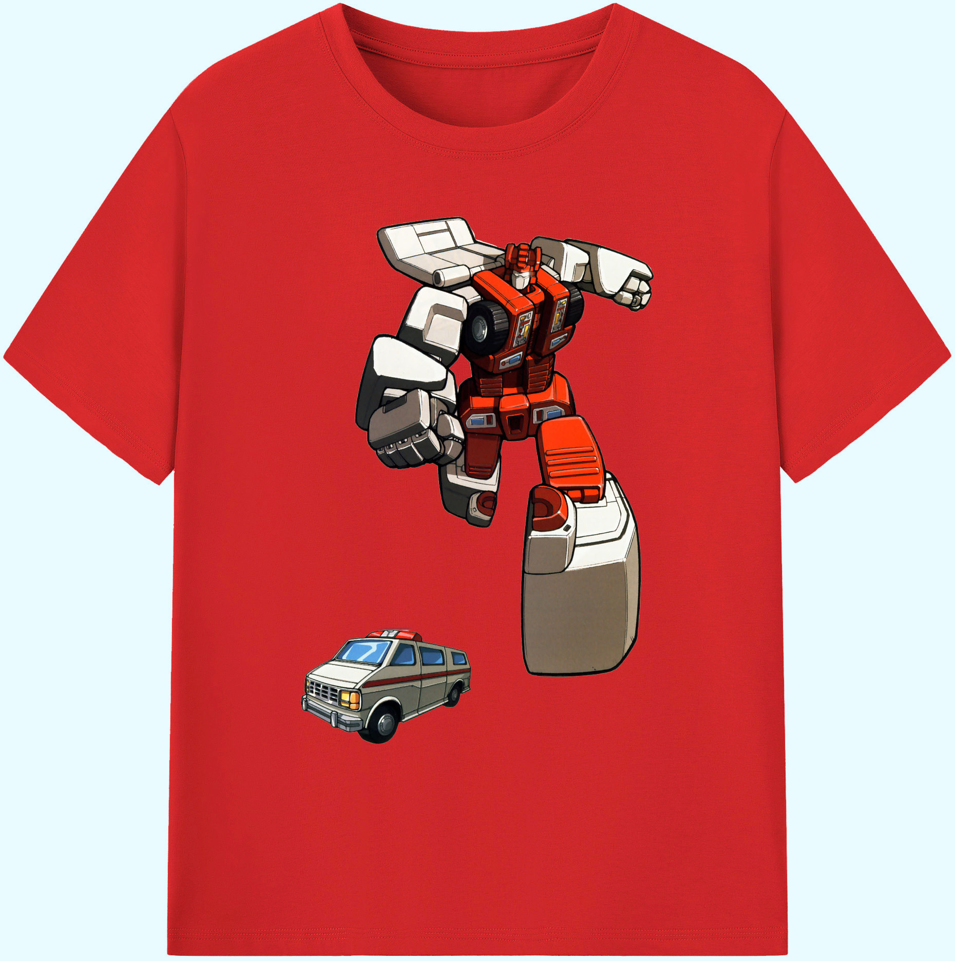 （画像用）  綿100％ メンズ半袖Tシャツ｜肌触りやわらか＆通気性