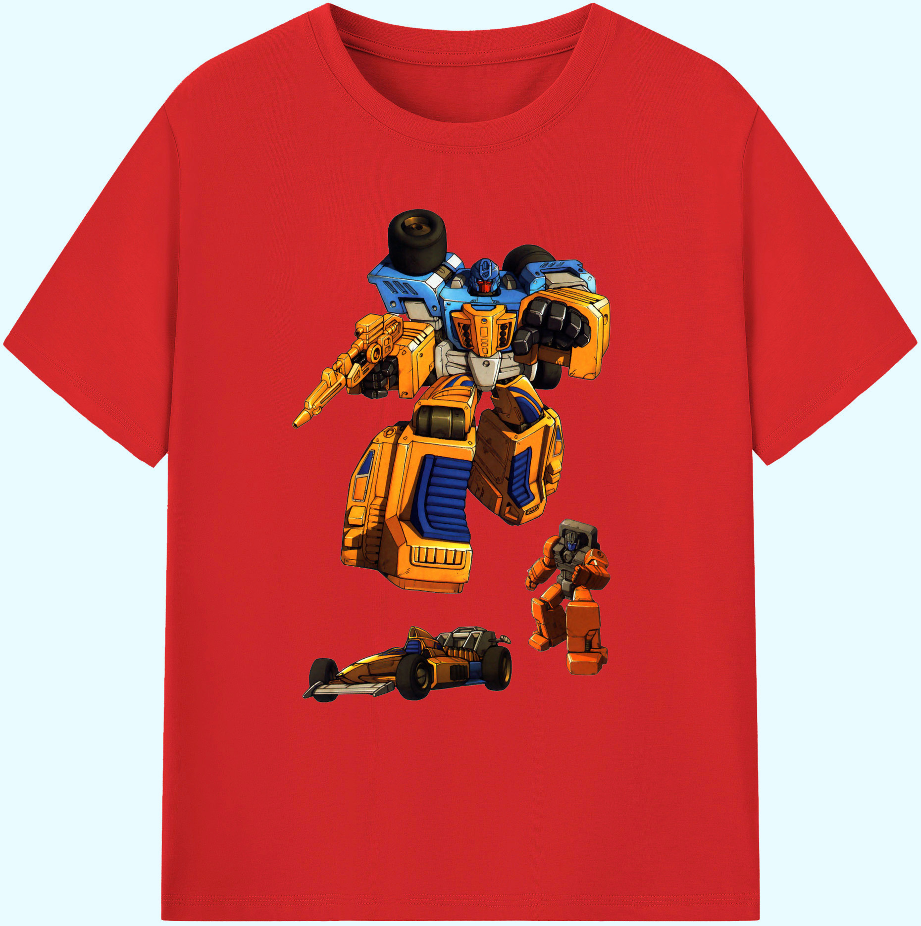 （画像用）  綿100％ メンズ半袖Tシャツ｜肌触りやわらか＆通気性