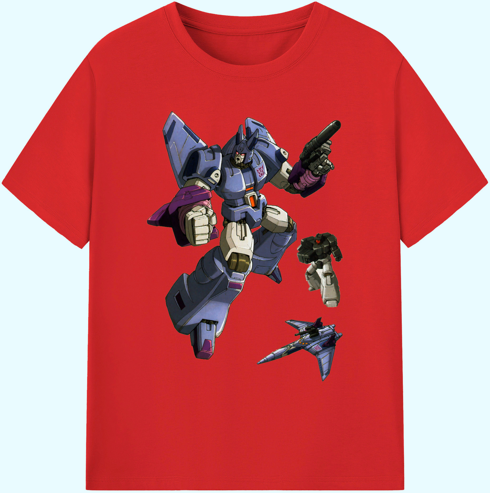 （画像用）  綿100％ メンズ半袖Tシャツ｜肌触りやわらか＆通気性