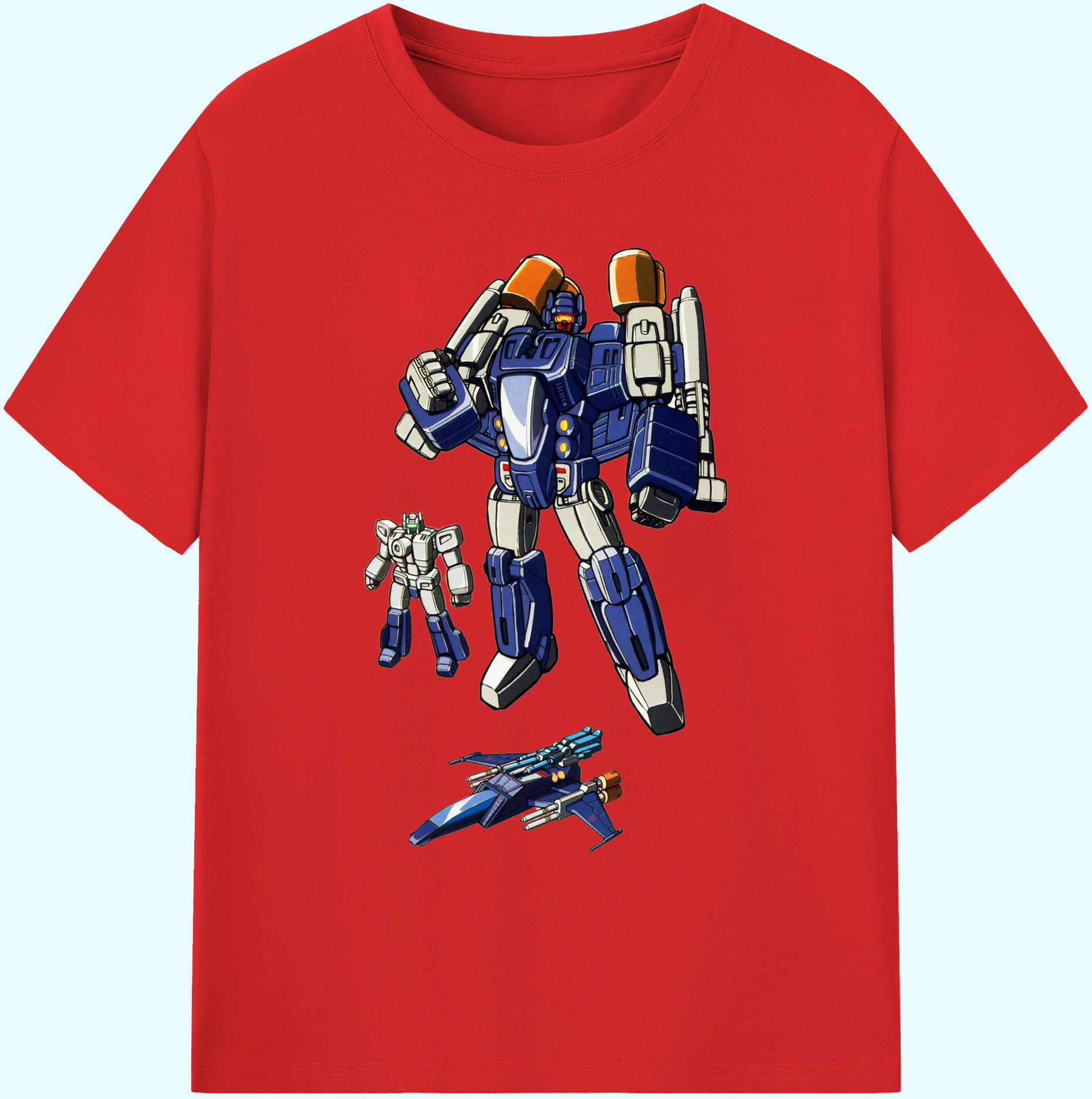 （画像用）  綿100％ メンズ半袖Tシャツ｜肌触りやわらか＆通気性