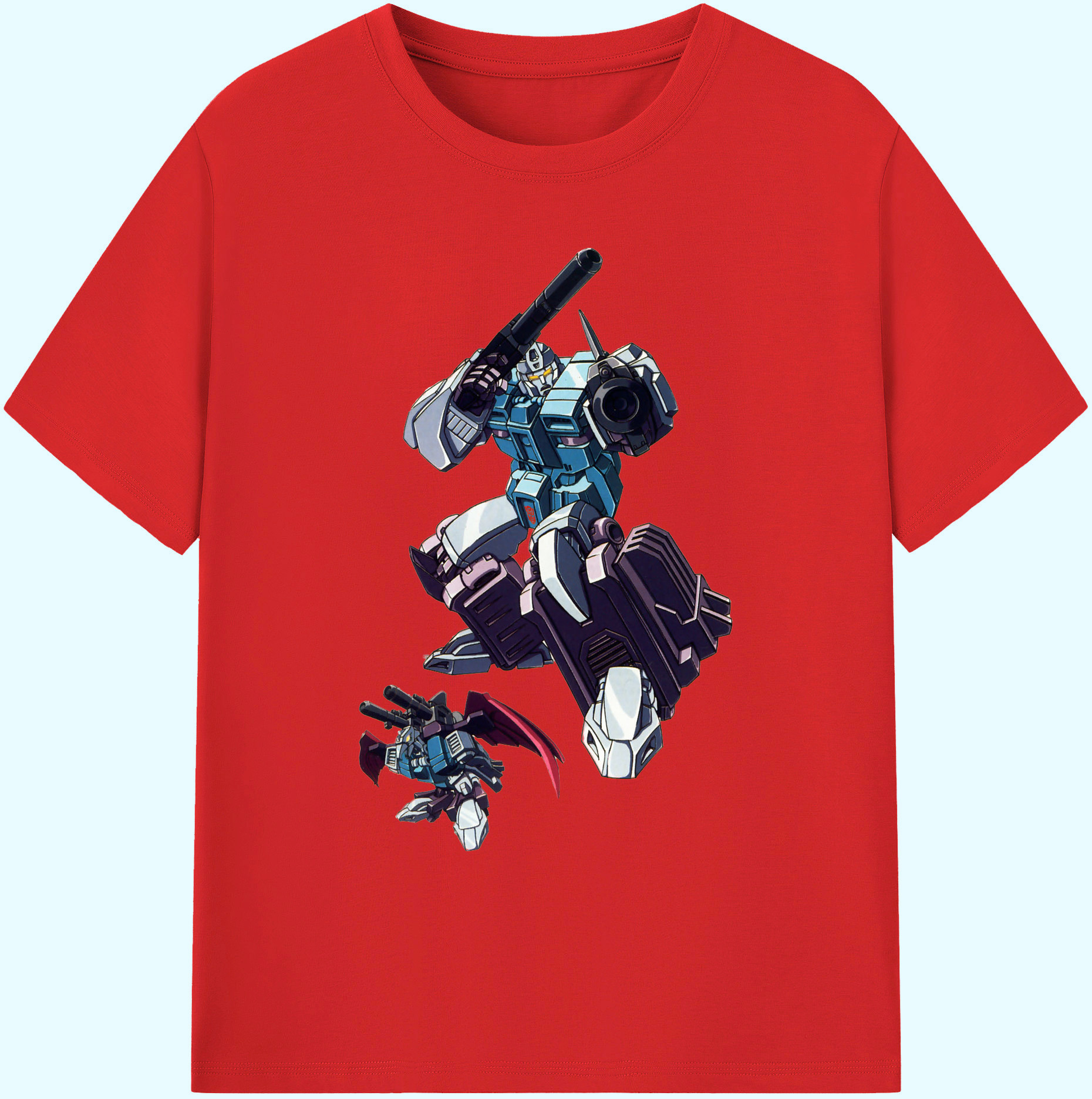 （画像用）  綿100％ メンズ半袖Tシャツ｜肌触りやわらか＆通気性
