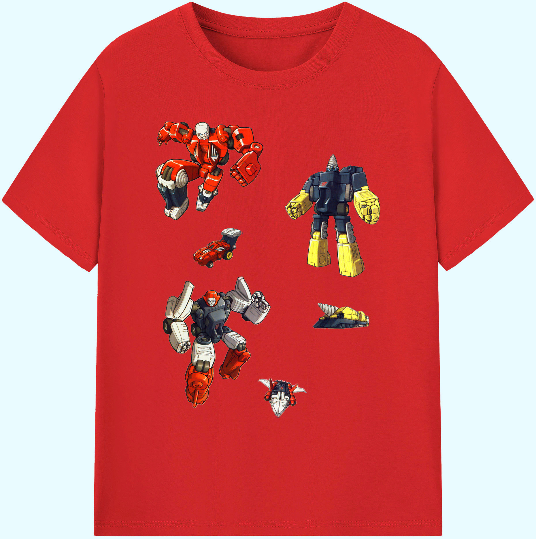 （画像用）  綿100％ メンズ半袖Tシャツ｜肌触りやわらか＆通気性