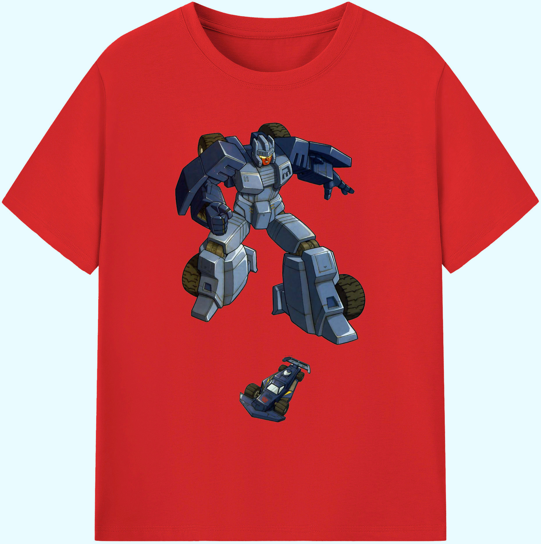 （画像用）  綿100％ メンズ半袖Tシャツ｜肌触りやわらか＆通気性