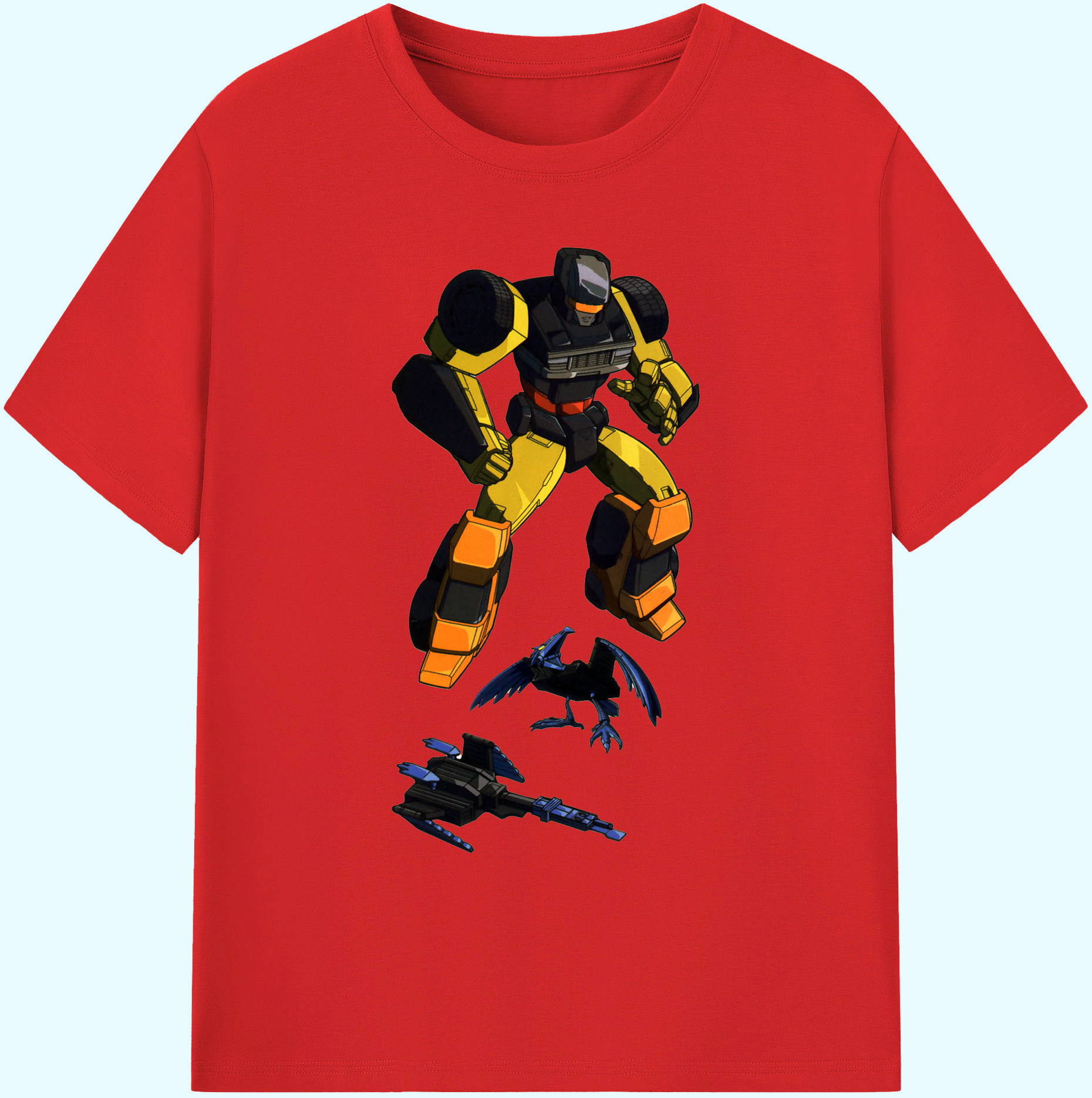 （画像用）  綿100％ メンズ半袖Tシャツ｜肌触りやわらか＆通気性