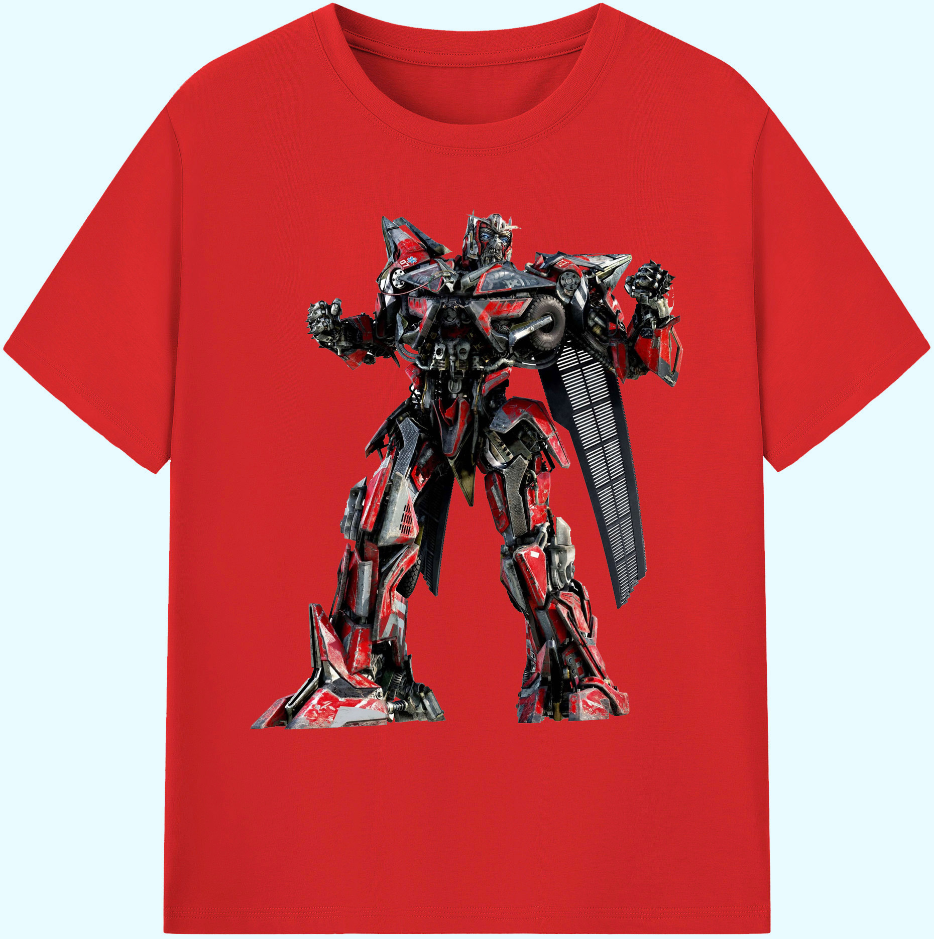 （画像用）  綿100％ メンズ半袖Tシャツ｜肌触りやわらか＆通気性