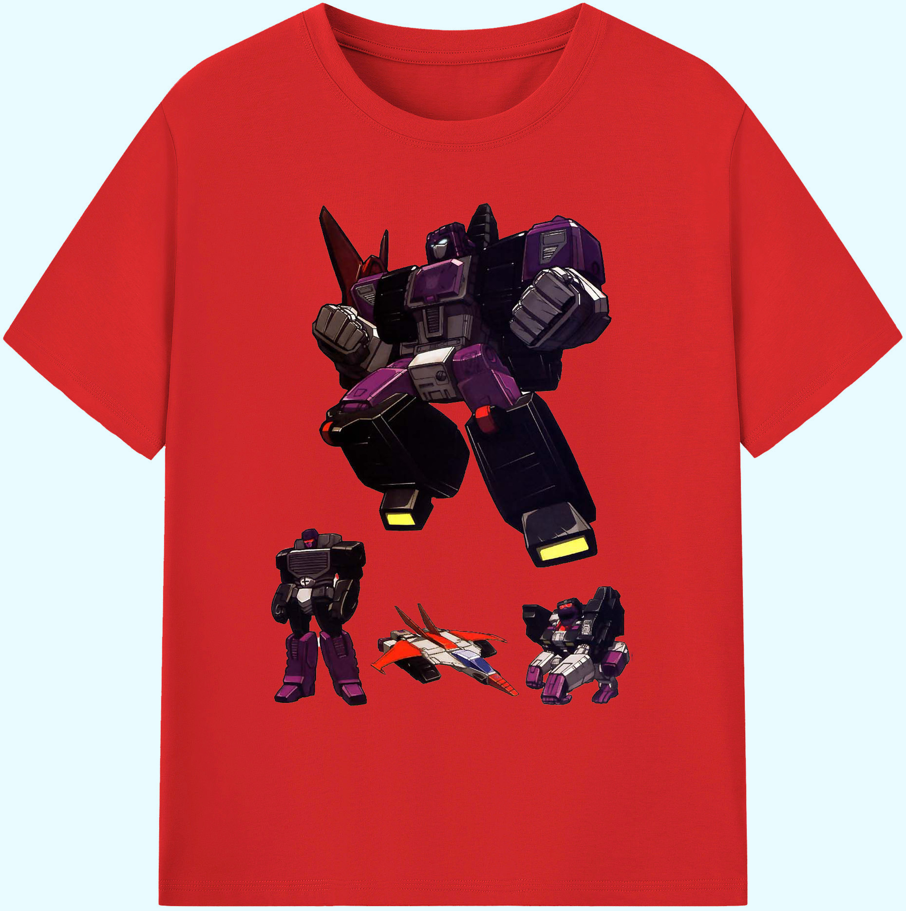 （画像用）  綿100％ メンズ半袖Tシャツ｜肌触りやわらか＆通気性