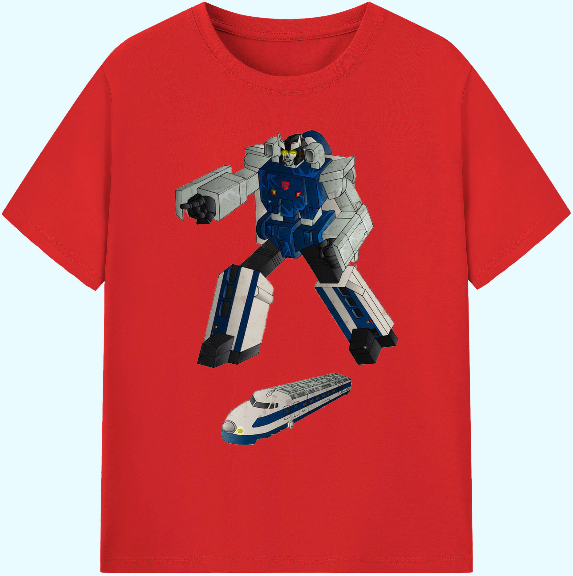 （画像用）  綿100％ メンズ半袖Tシャツ｜肌触りやわらか＆通気性