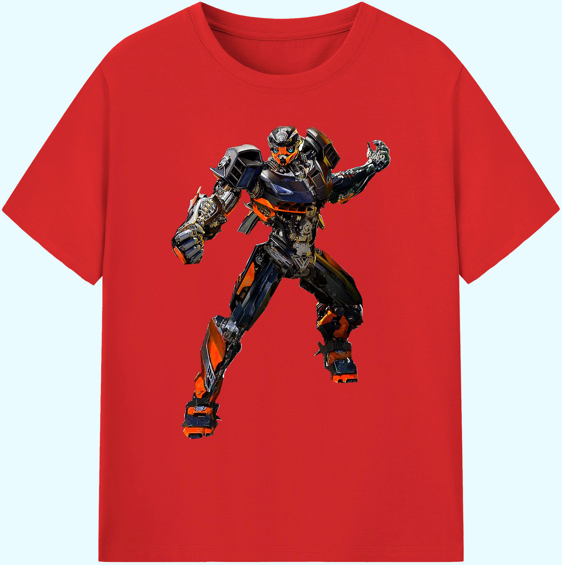 （画像用）  綿100％ メンズ半袖Tシャツ｜肌触りやわらか＆通気性