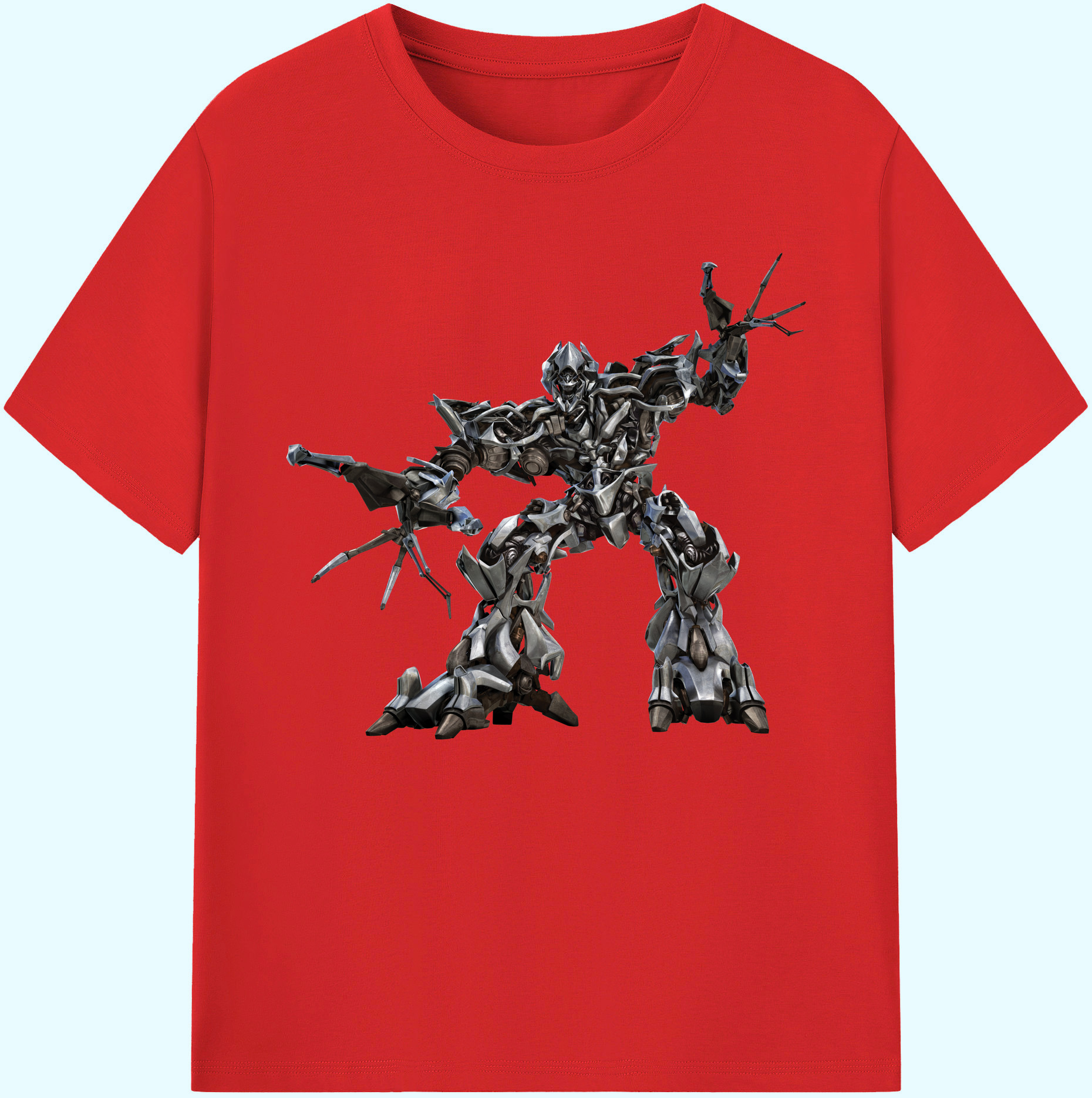 （画像用）  綿100％ メンズ半袖Tシャツ｜肌触りやわらか＆通気性