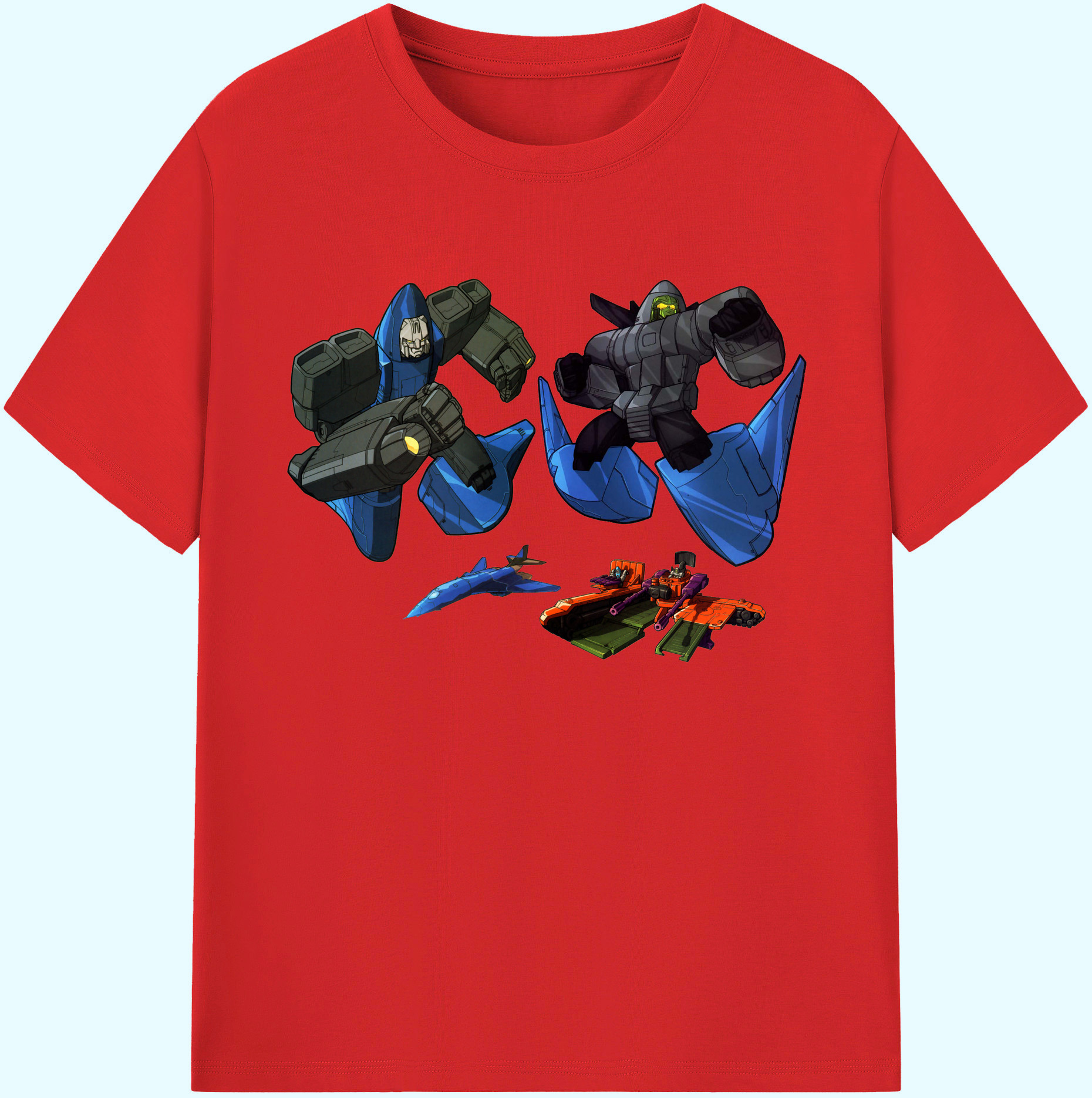 （画像用）  綿100％ メンズ半袖Tシャツ｜肌触りやわらか＆通気性