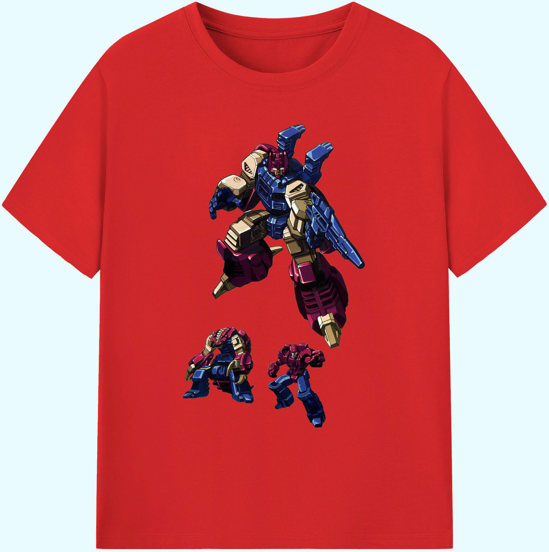 （画像用）  綿100％ メンズ半袖Tシャツ｜肌触りやわらか＆通気性