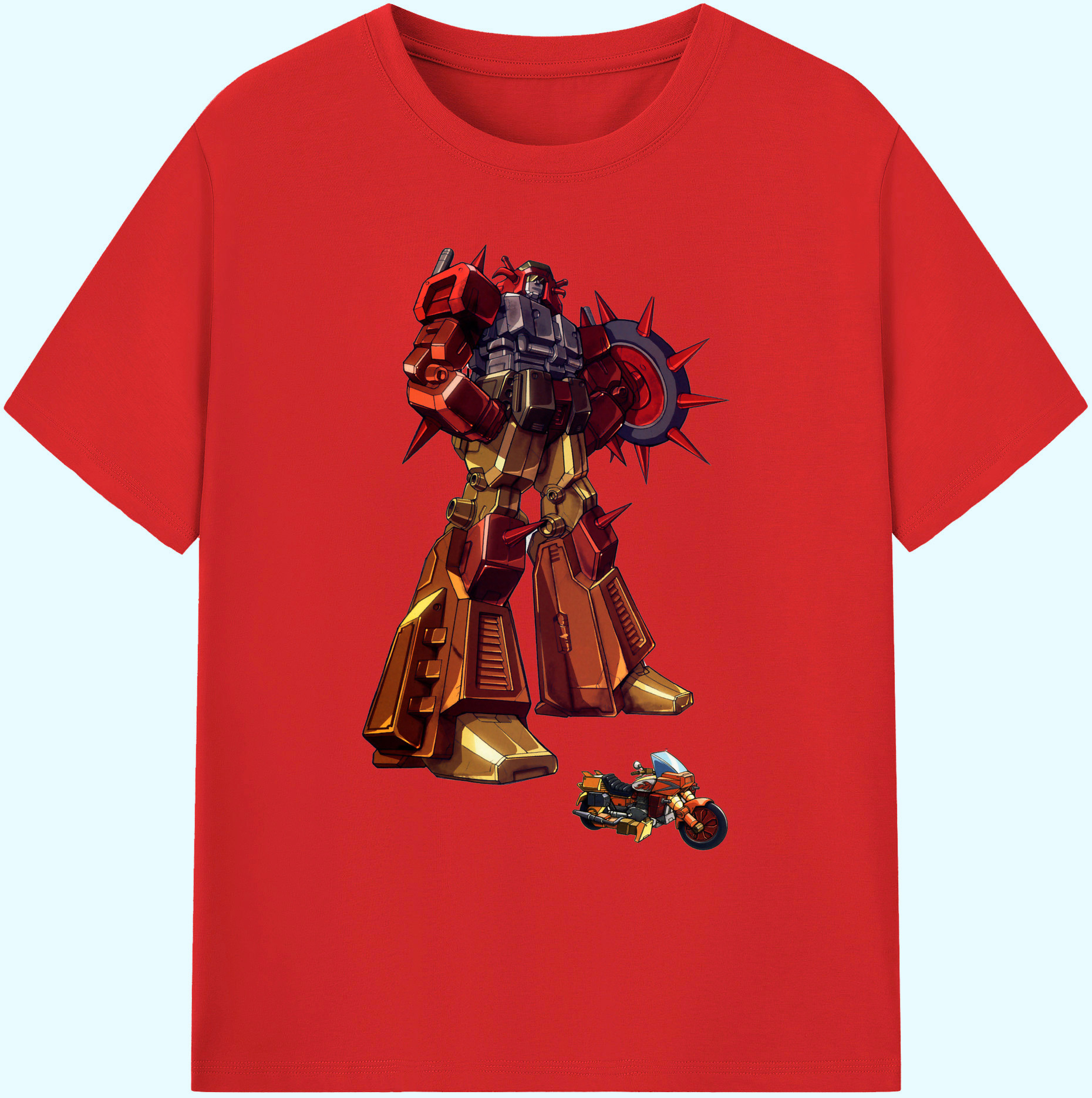 （画像用）  綿100％ メンズ半袖Tシャツ｜肌触りやわらか＆通気性
