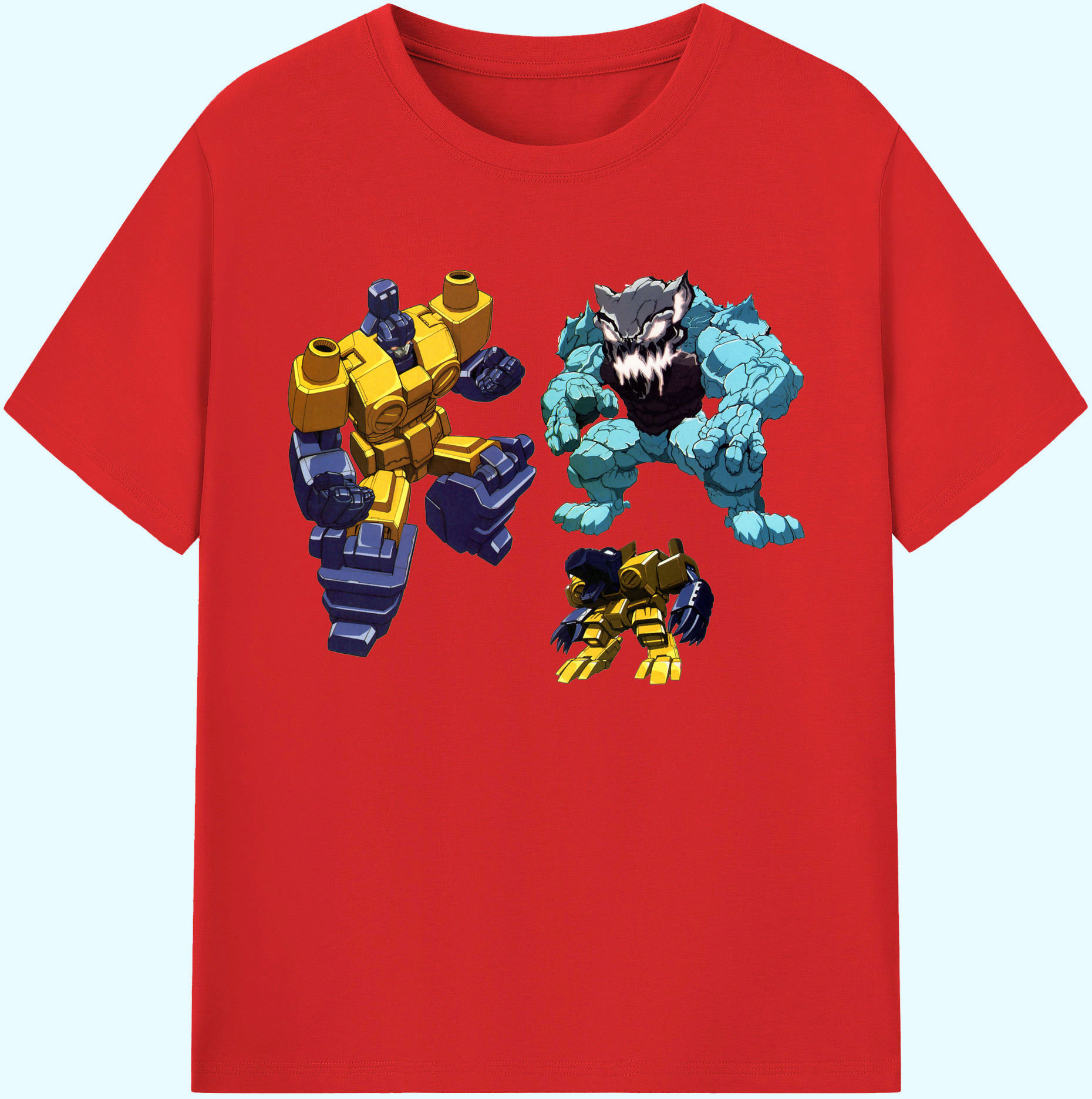 （画像用）  綿100％ メンズ半袖Tシャツ｜肌触りやわらか＆通気性