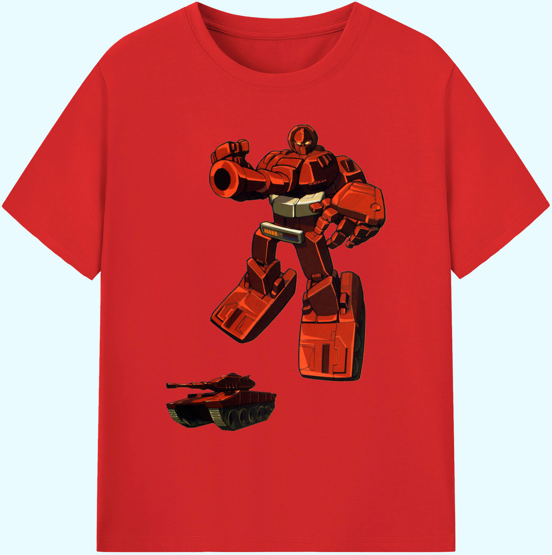 （画像用）  綿100％ メンズ半袖Tシャツ｜肌触りやわらか＆通気性