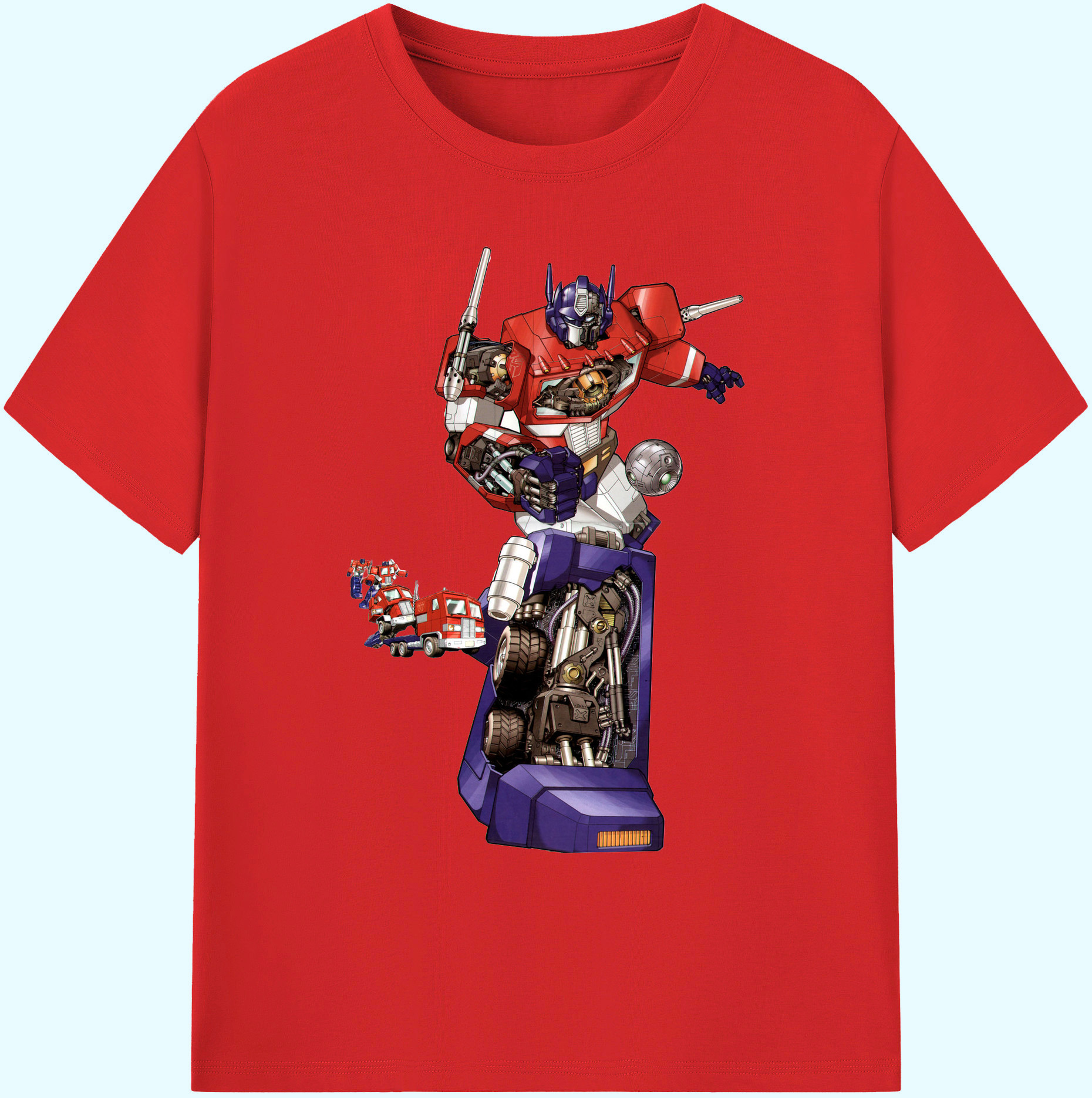 （画像用）  綿100％ メンズ半袖Tシャツ｜肌触りやわらか＆通気性