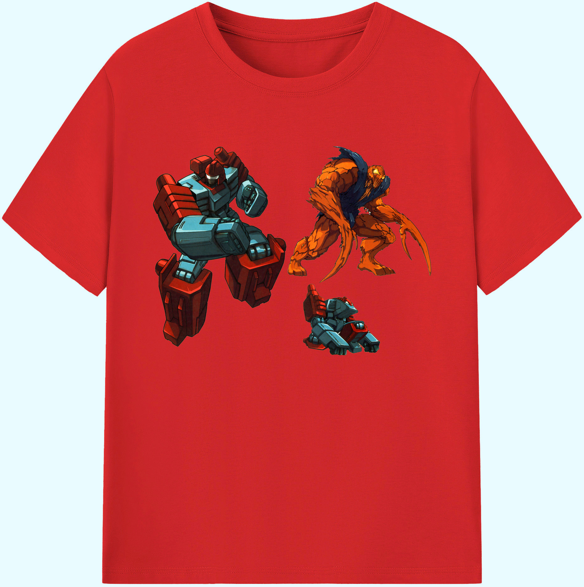 （画像用）  綿100％ メンズ半袖Tシャツ｜肌触りやわらか＆通気性