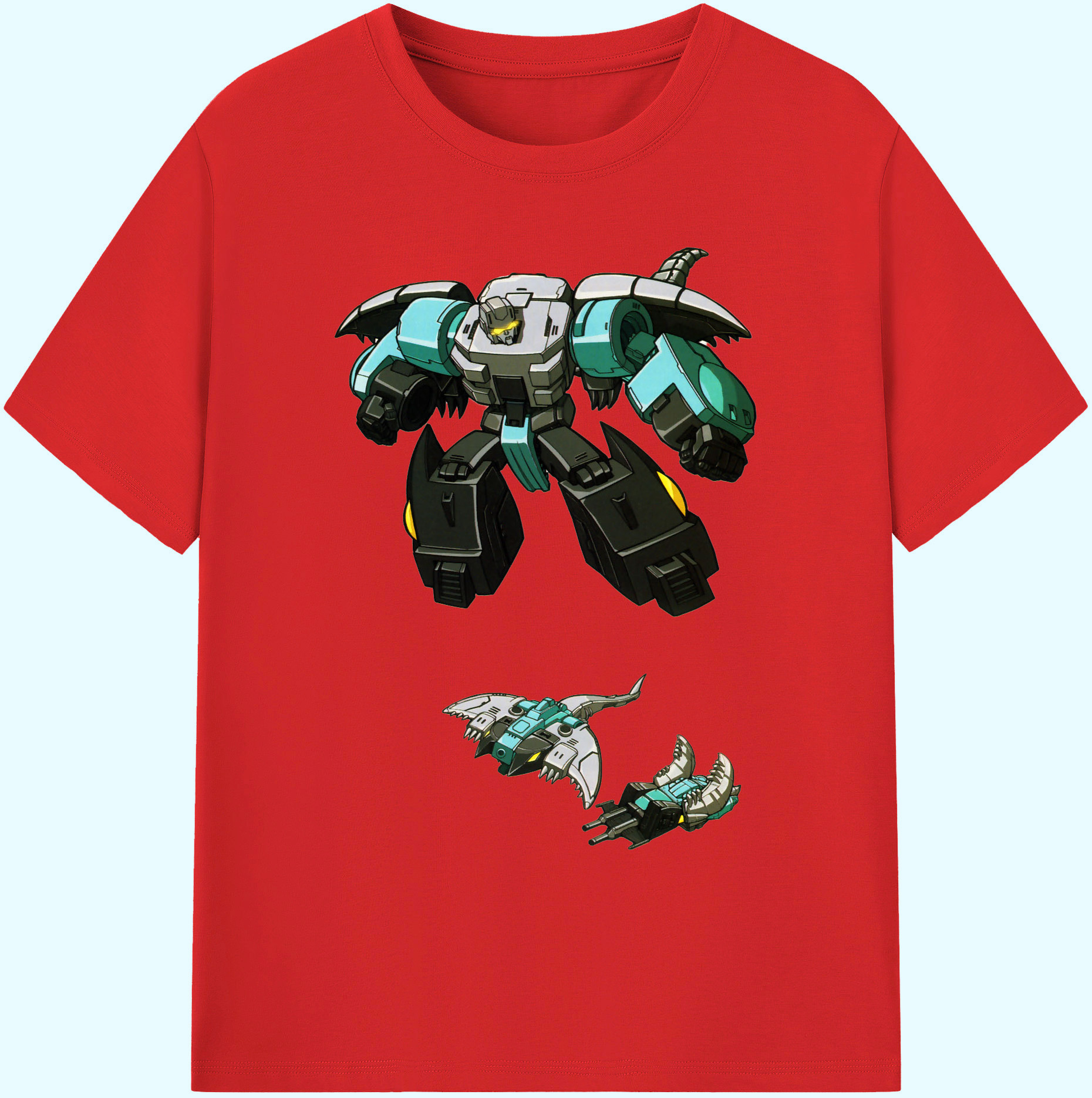 （画像用）  綿100％ メンズ半袖Tシャツ｜肌触りやわらか＆通気性