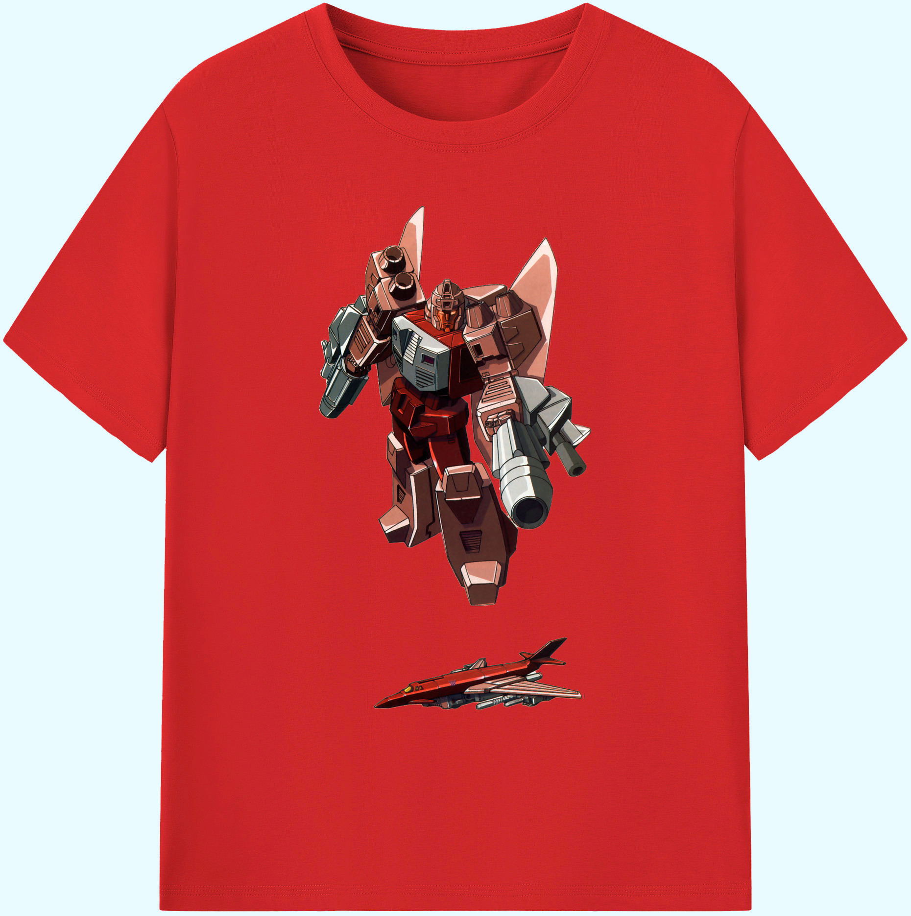 （画像用）  綿100％ メンズ半袖Tシャツ｜肌触りやわらか＆通気性