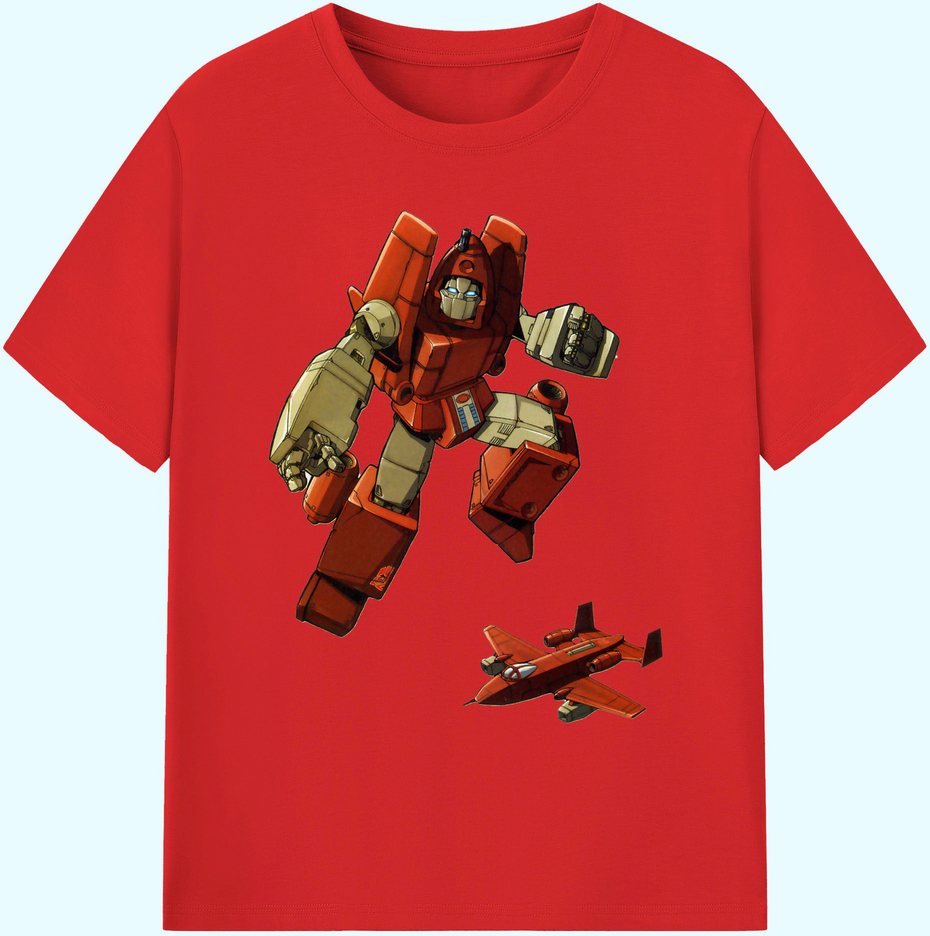 （画像用）  綿100％ メンズ半袖Tシャツ｜肌触りやわらか＆通気性