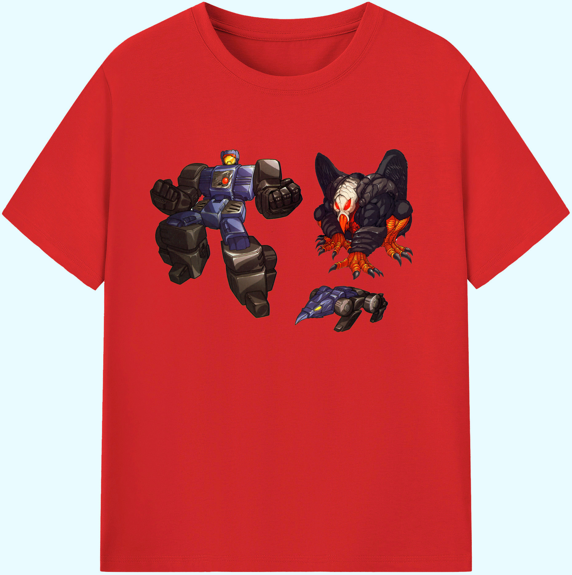 （画像用）  綿100％ メンズ半袖Tシャツ｜肌触りやわらか＆通気性