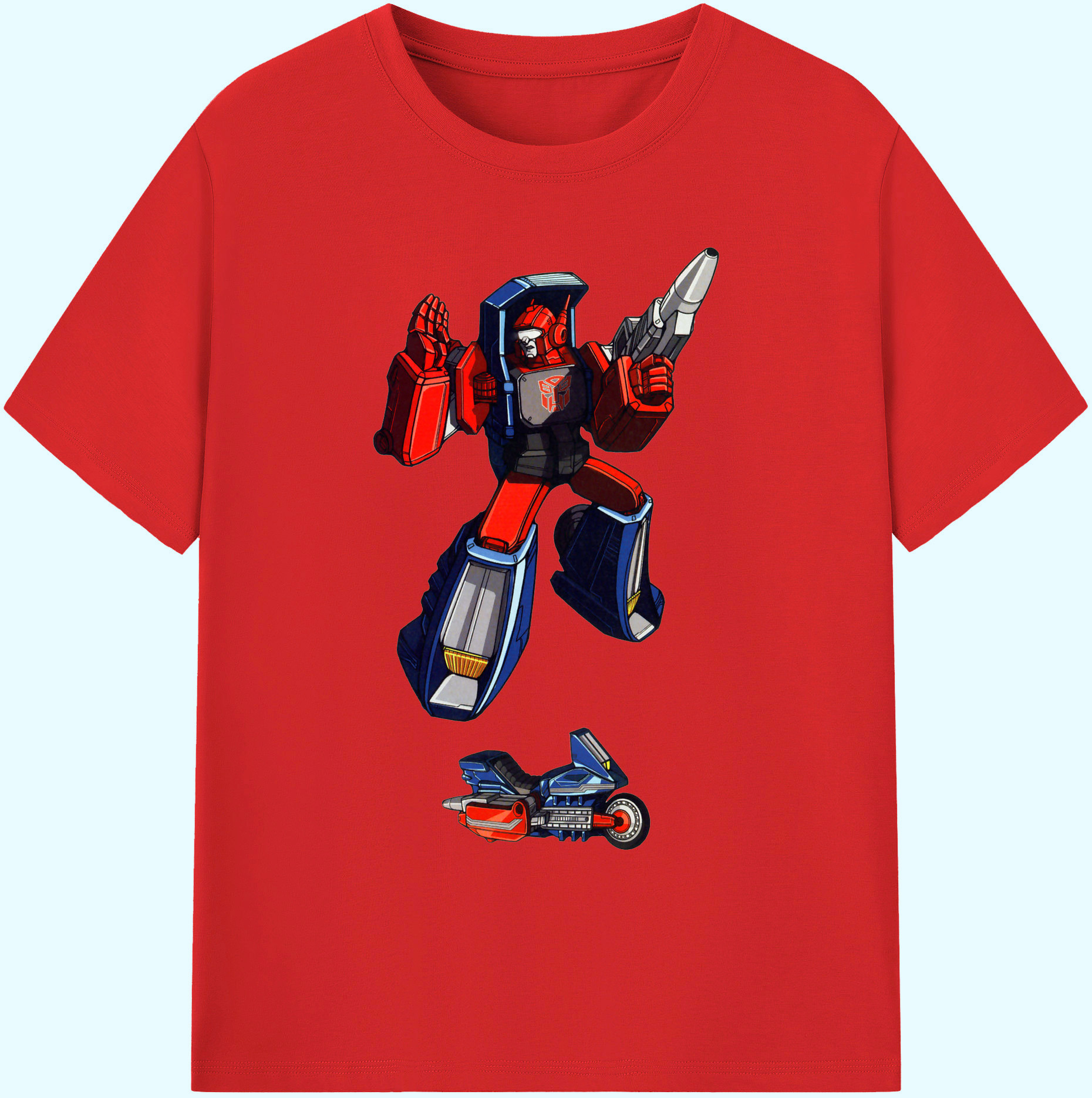 （画像用）  綿100％ メンズ半袖Tシャツ｜肌触りやわらか＆通気性