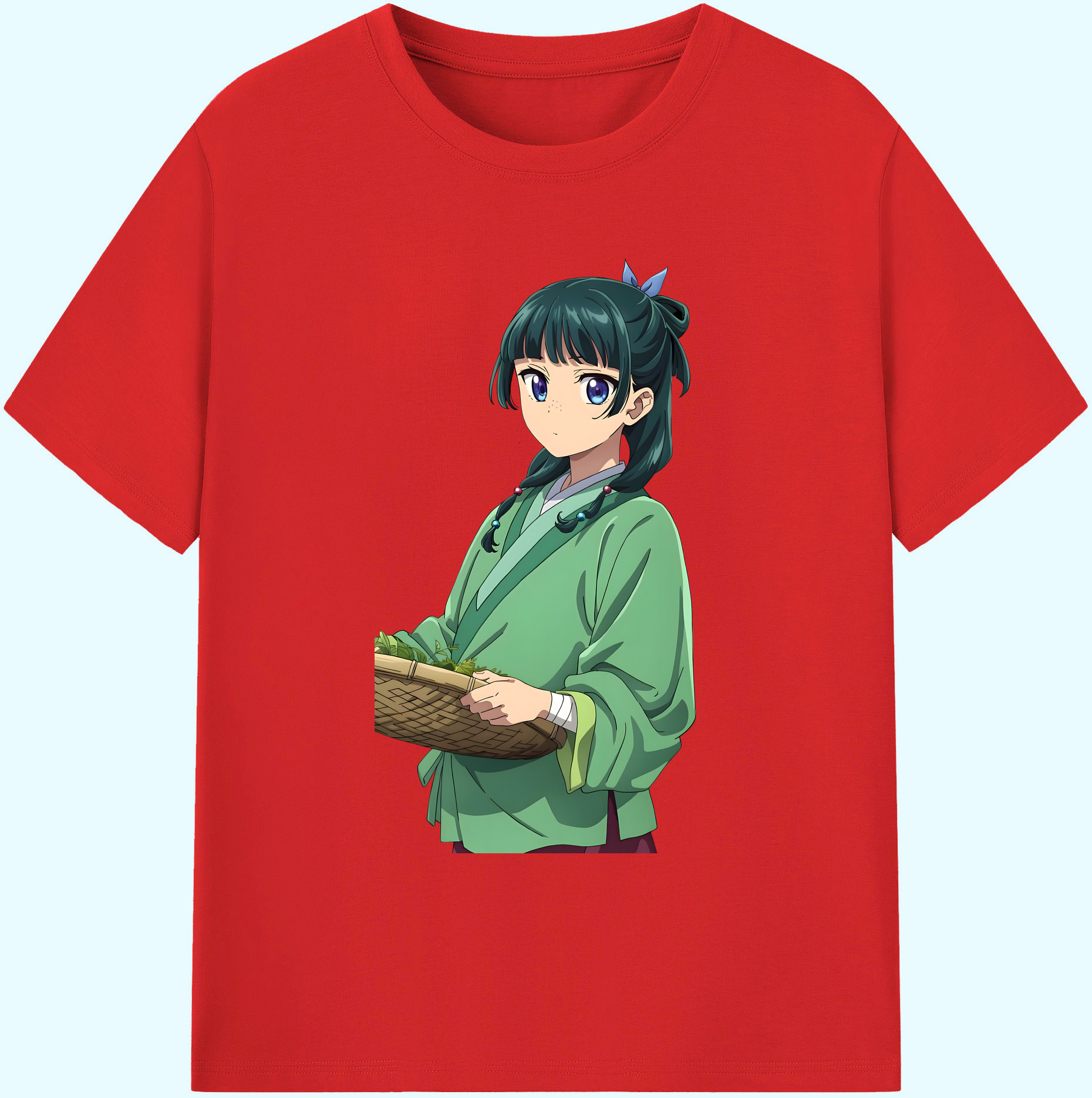 （画像用）  綿100％ メンズ半袖Tシャツ｜肌触りやわらか＆通気性